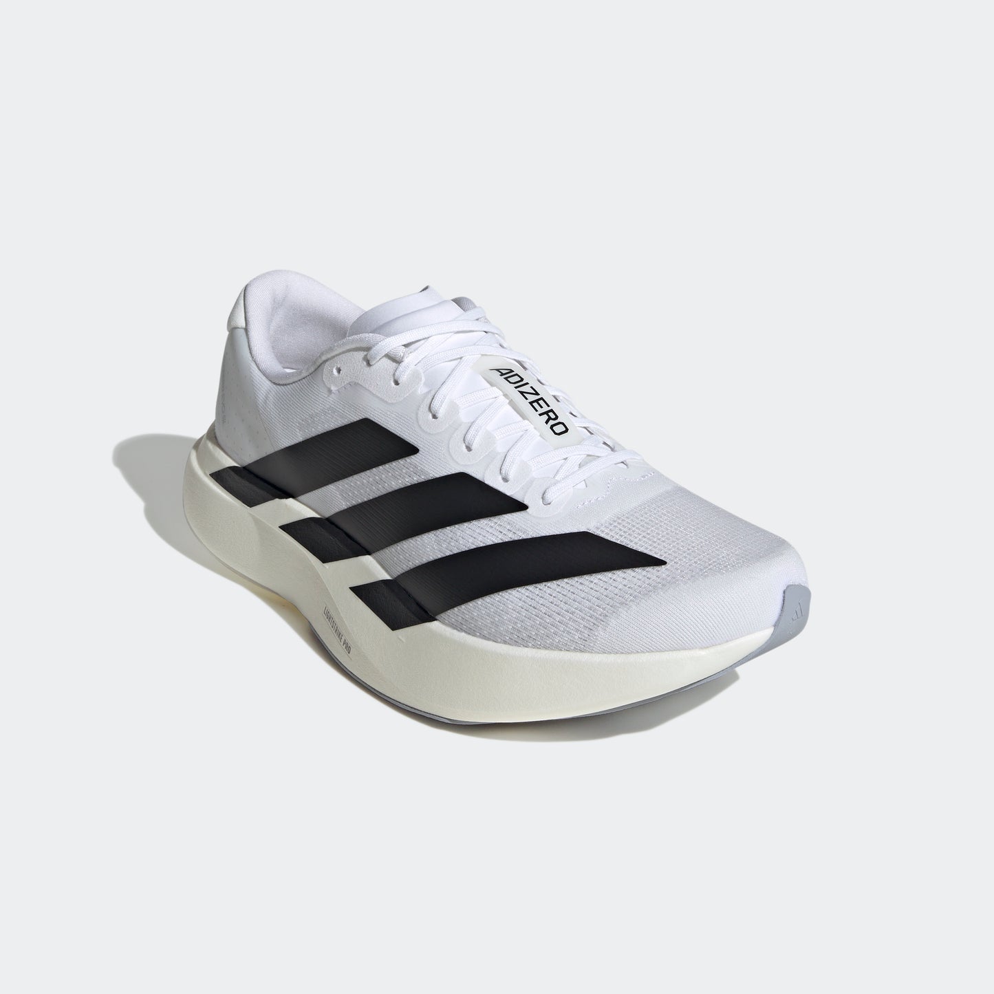 adidas Adizero Evo SL | Cloud White / Core Black | Mens