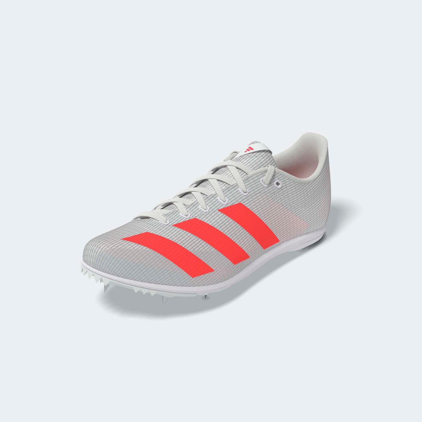 adidas Allroundstar Spikes | Cloud White / Solar Turbo / Silver Metallic | Unisex