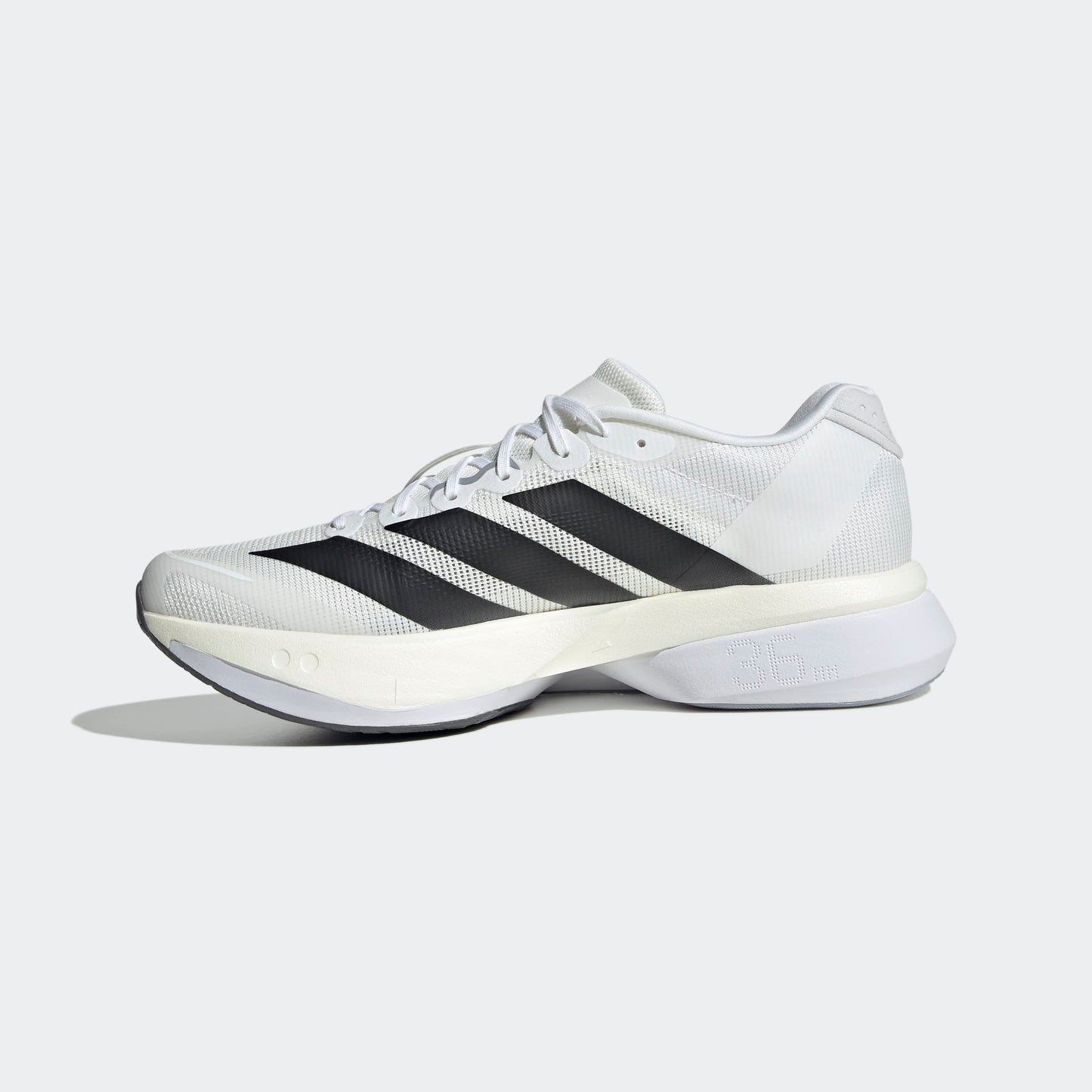 adidas Boston 13 | Footwear White / Core Black / Dash Grey | Mens