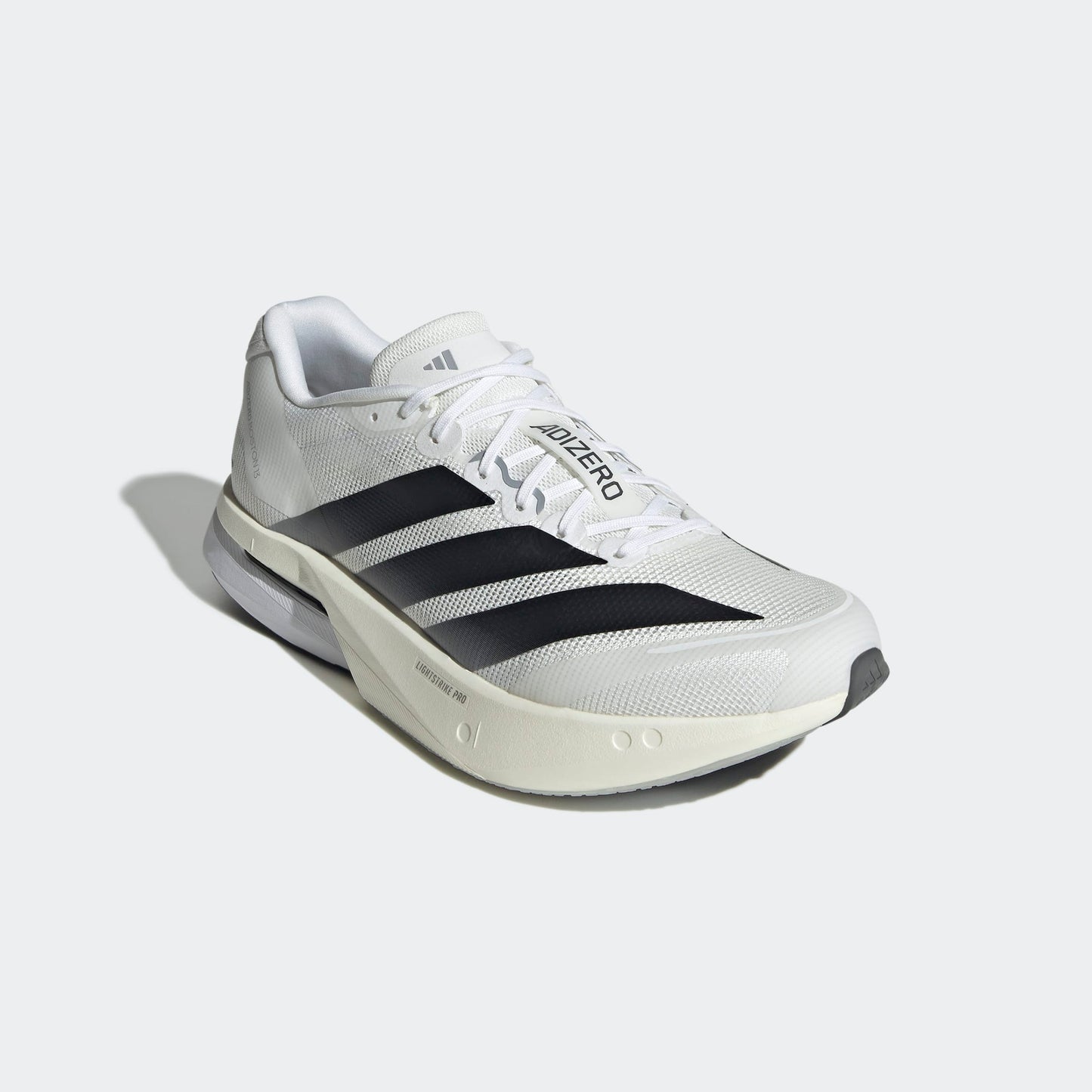 adidas Boston 13 | Footwear White / Core Black / Dash Grey | Mens
