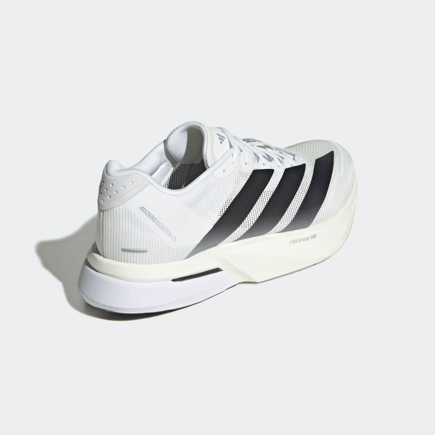 adidas Boston 13 | Footwear White / Core Black / Dash Grey | Mens