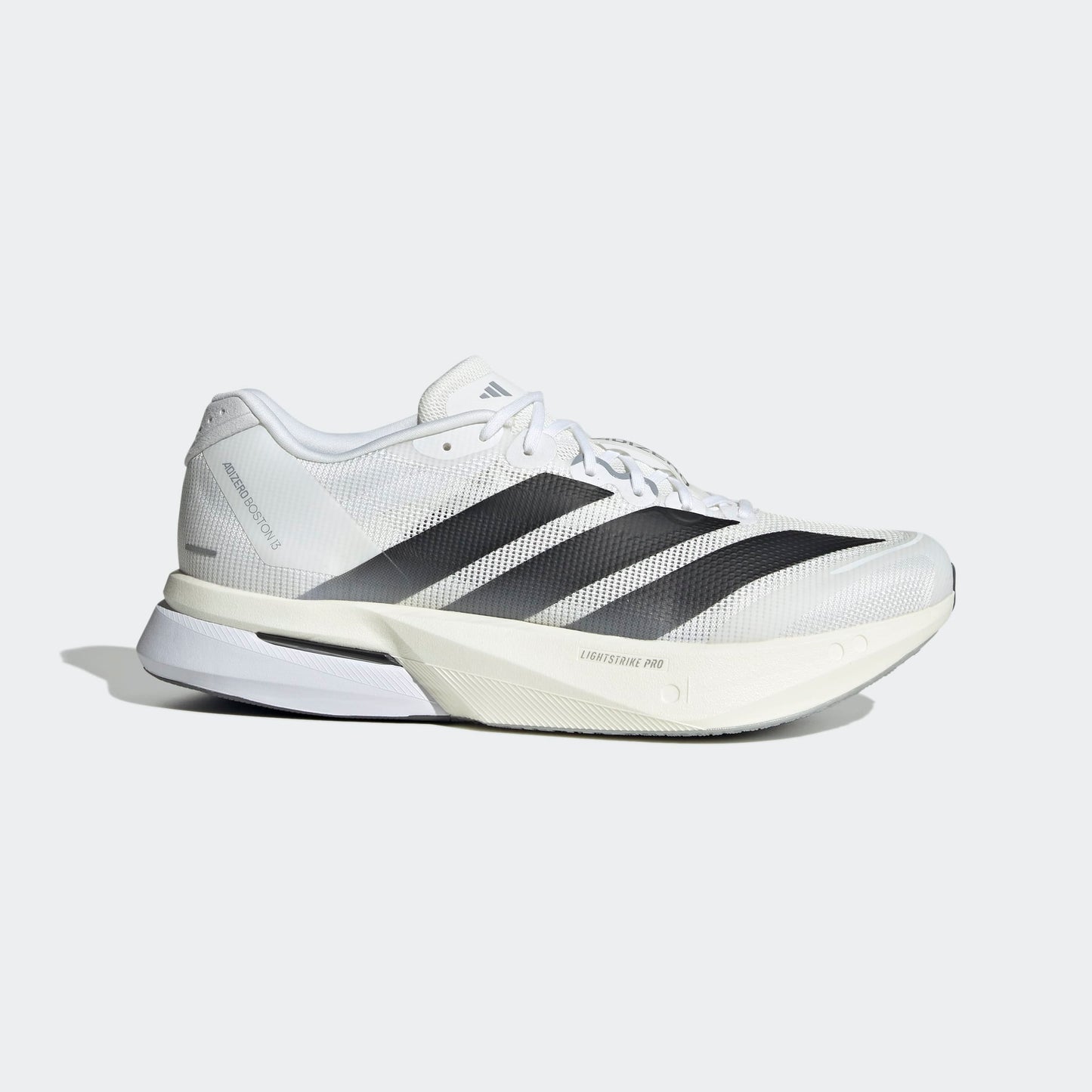 adidas Boston 13 | Footwear White / Core Black / Dash Grey | Mens
