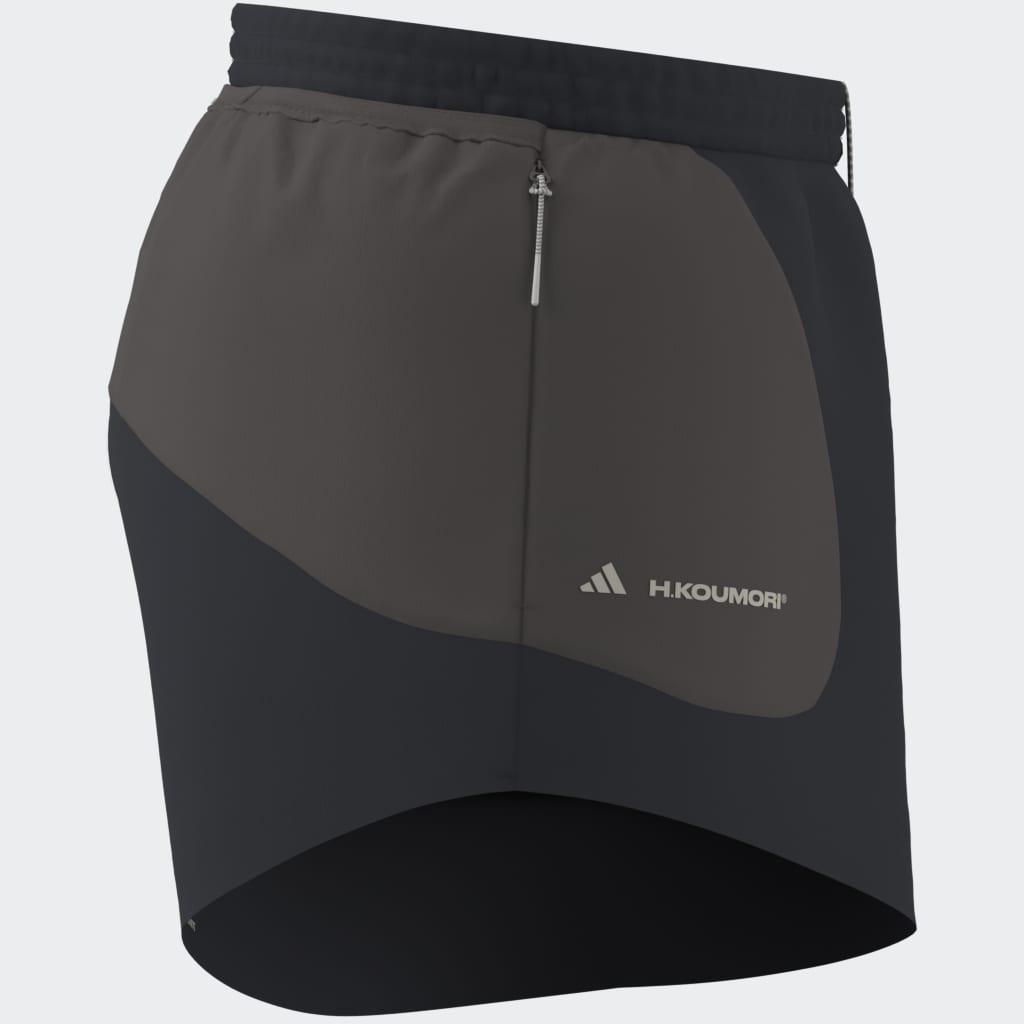 adidas H.Koumori 5" Short | Night Grey / Charcoal | Mens