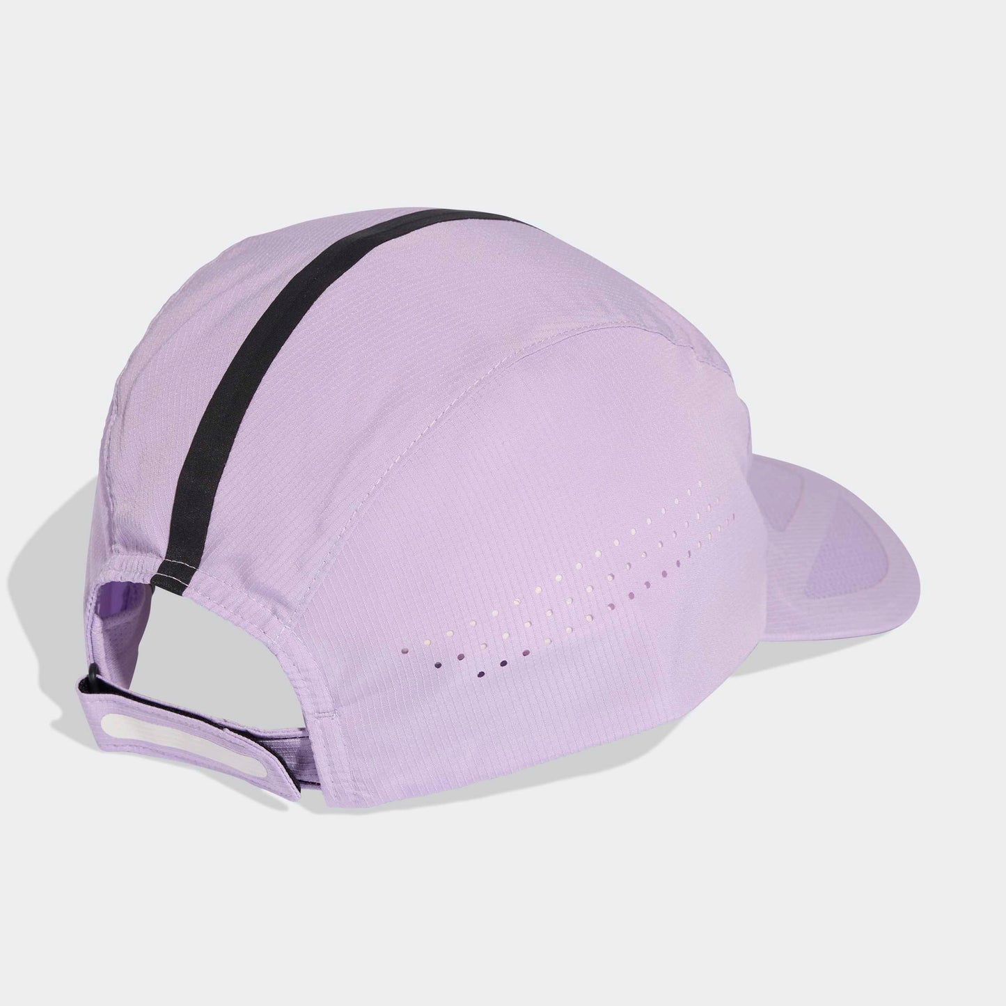 adidas Running x adizero Cap | Powder Plum / Solar Yellow