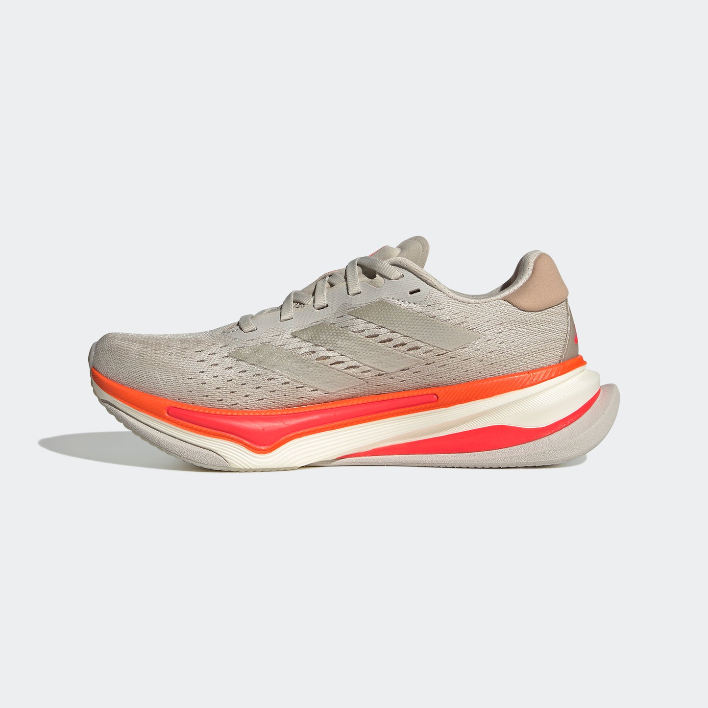 adidas Supernova Prima | Wonder Alumina / Cyber Metallic / Semi Impact Orange | Womens
