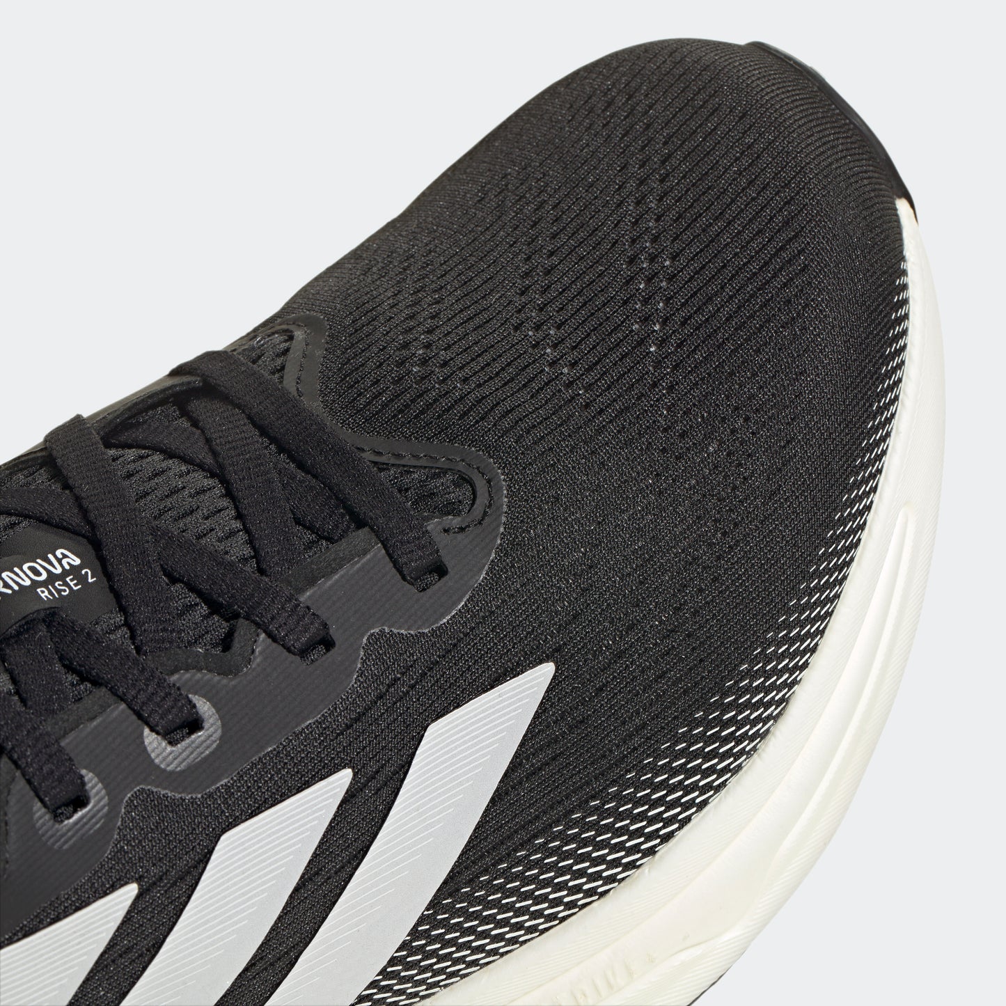 adidas Supernova Rise 2 | Core Black / Zero Met. / Core Black | Mens