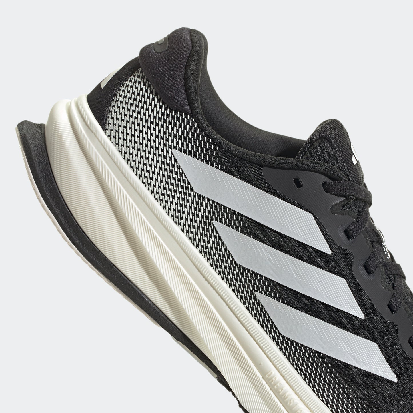 adidas Supernova Rise 2 | Core Black / Zero Met. / Core Black | Mens