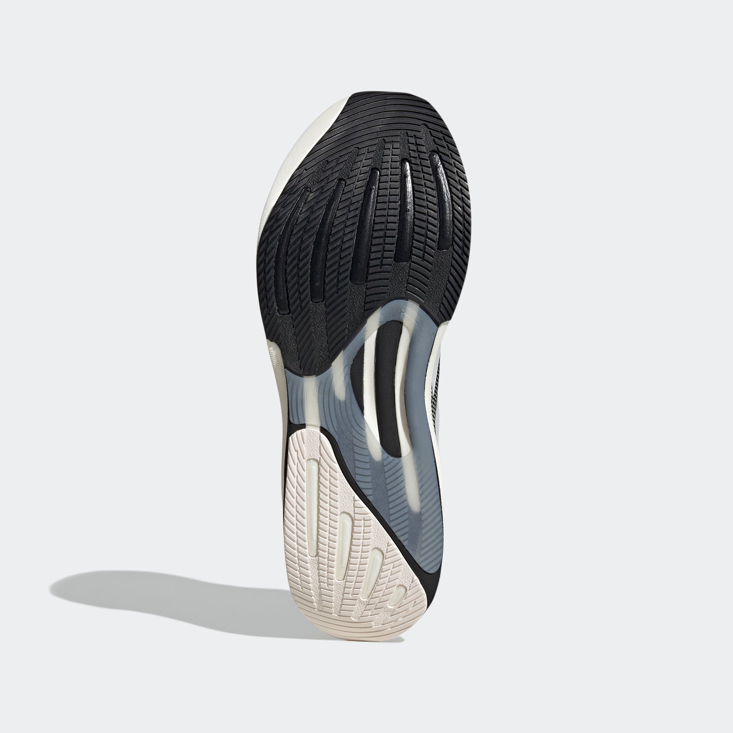 adidas Supernova Rise 2 | Core Black / Zero Met. / Core Black | Mens