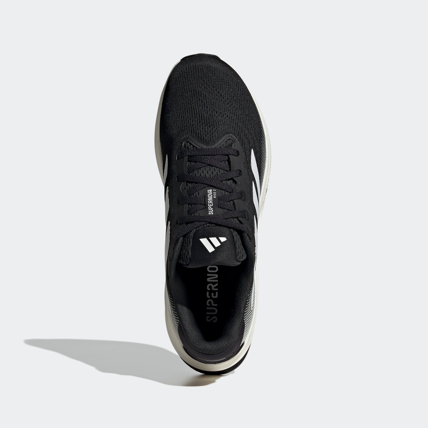 adidas Supernova Rise 2 | Core Black / Zero Met. / Core Black | Mens