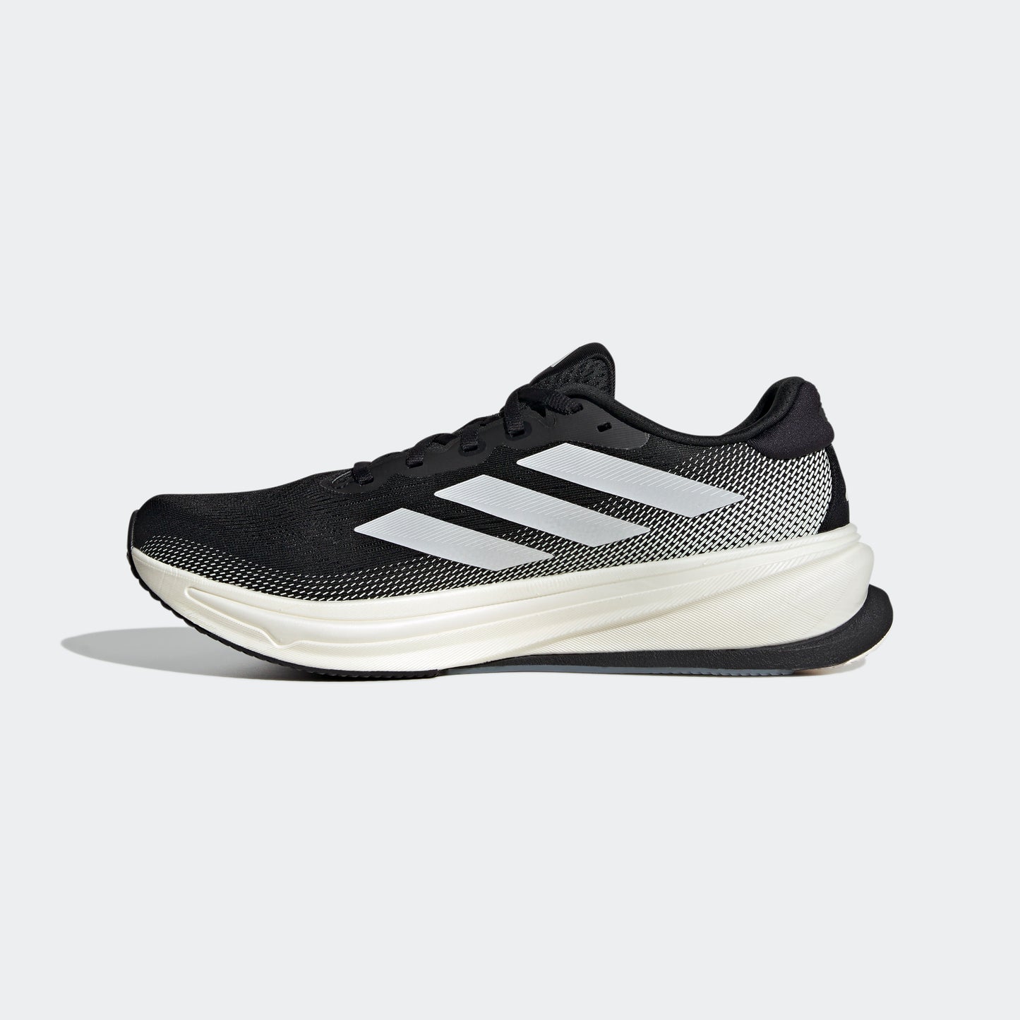adidas Supernova Rise 2 | Core Black / Zero Met. / Core Black | Mens
