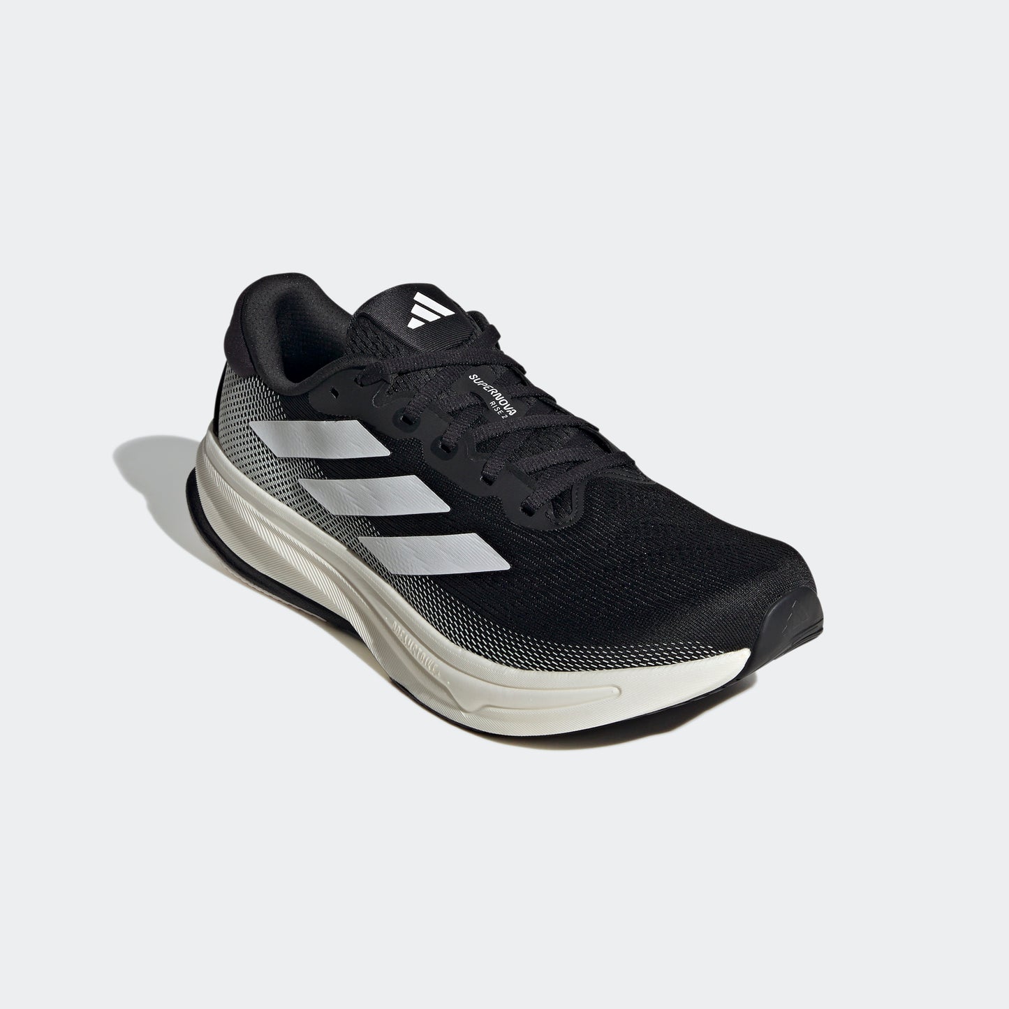 adidas Supernova Rise 2 | Core Black / Zero Met. / Core Black | Mens