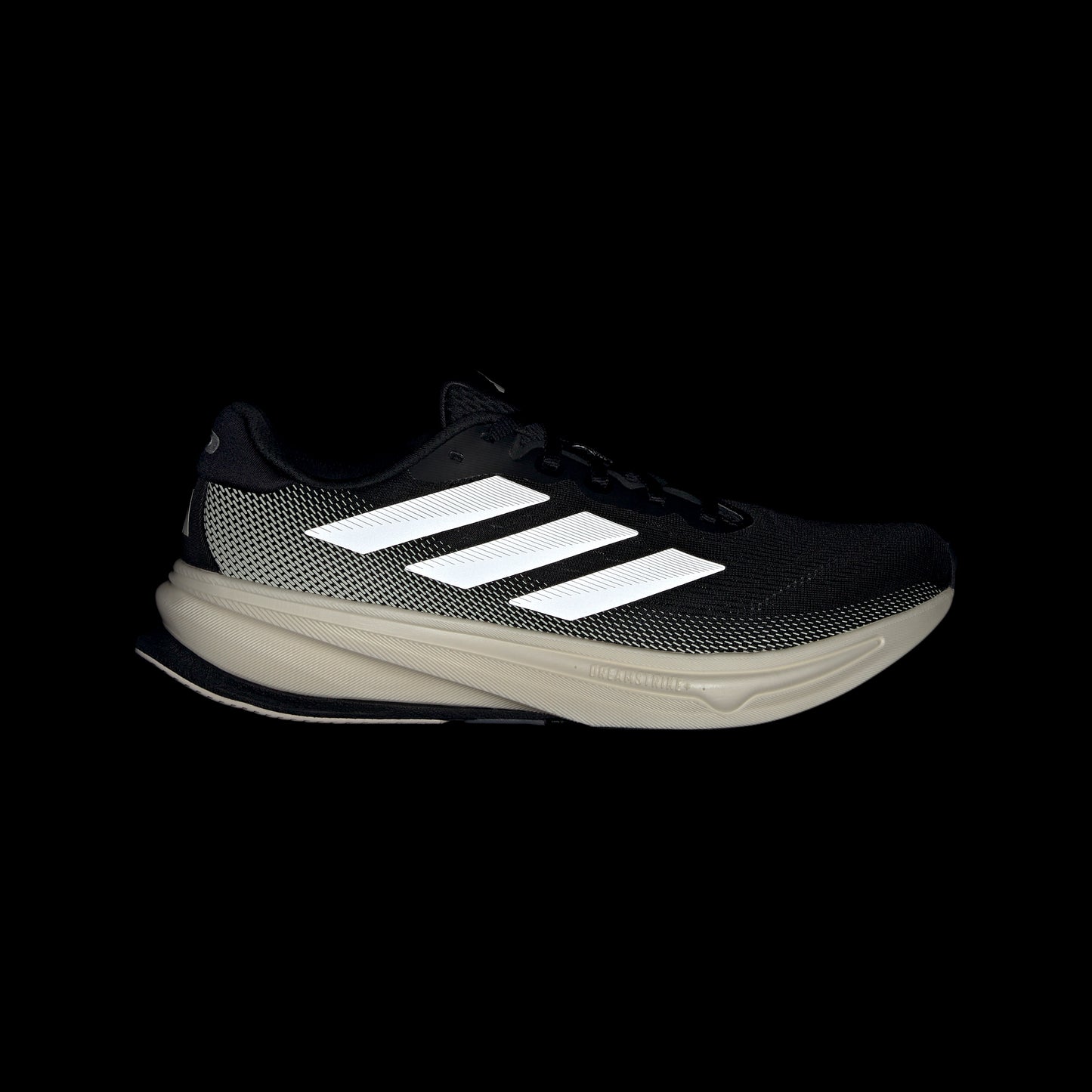 adidas Supernova Rise 2 | Core Black / Zero Met. / Core Black | Mens