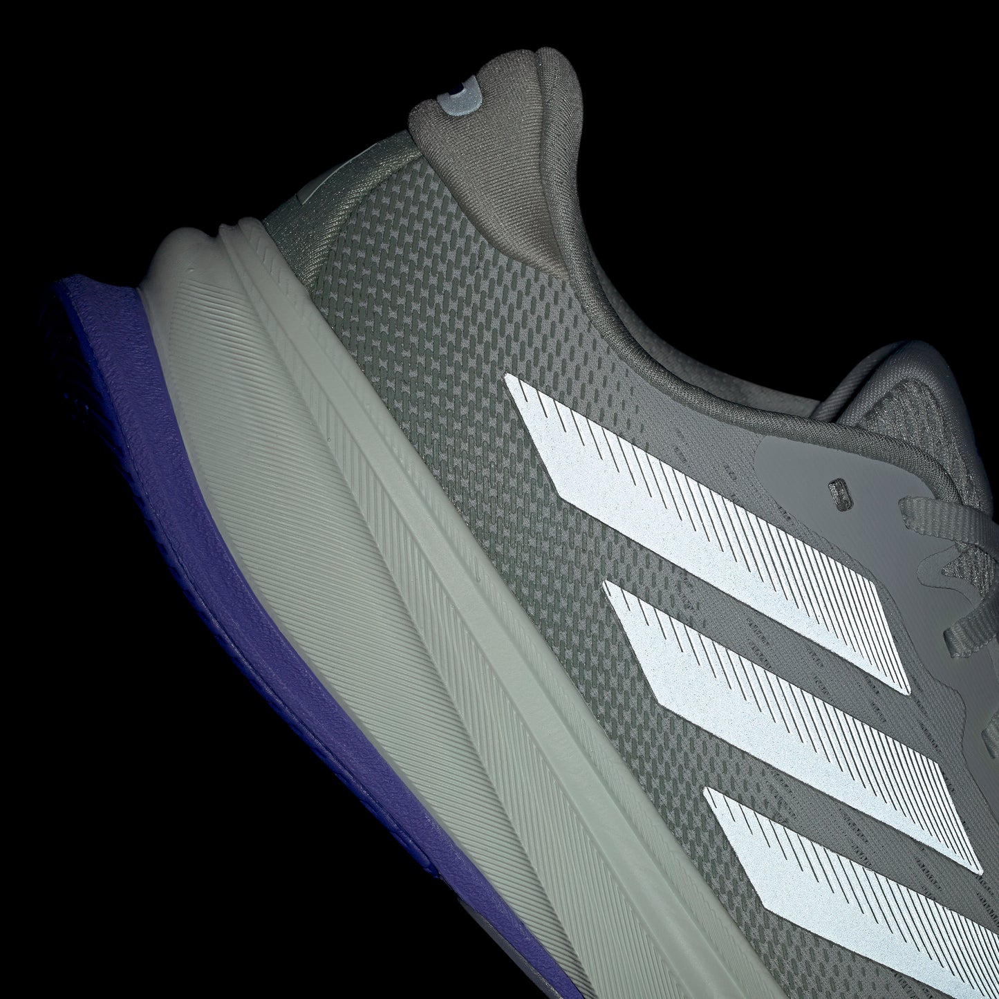 adidas Supernova Rise 2 | Wonder Silver / Silver Green | Mens
