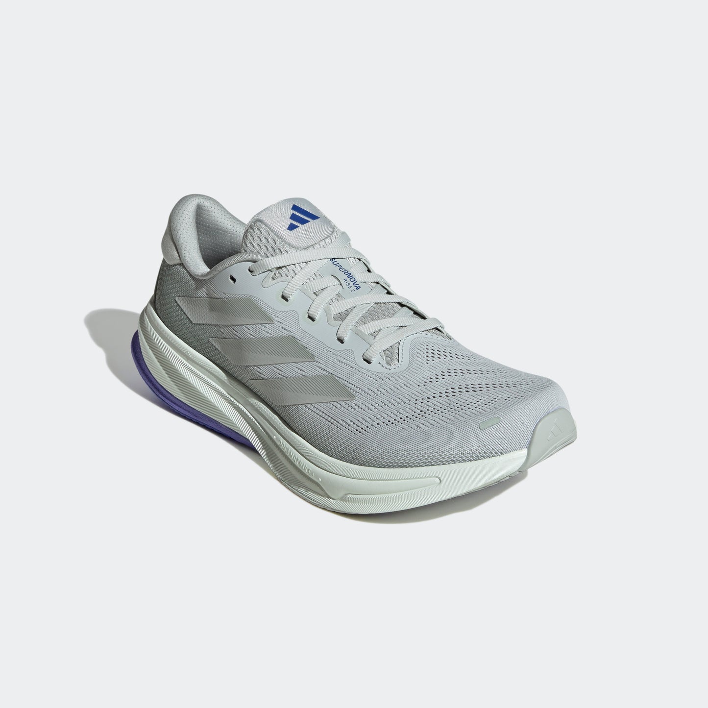 adidas Supernova Rise 2 | Wonder Silver / Silver Green | Mens