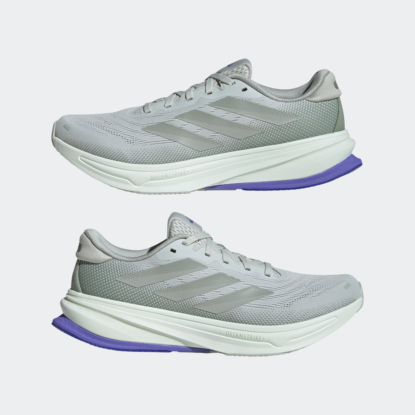 adidas Supernova Rise 2 | Wonder Silver / Silver Green | Mens