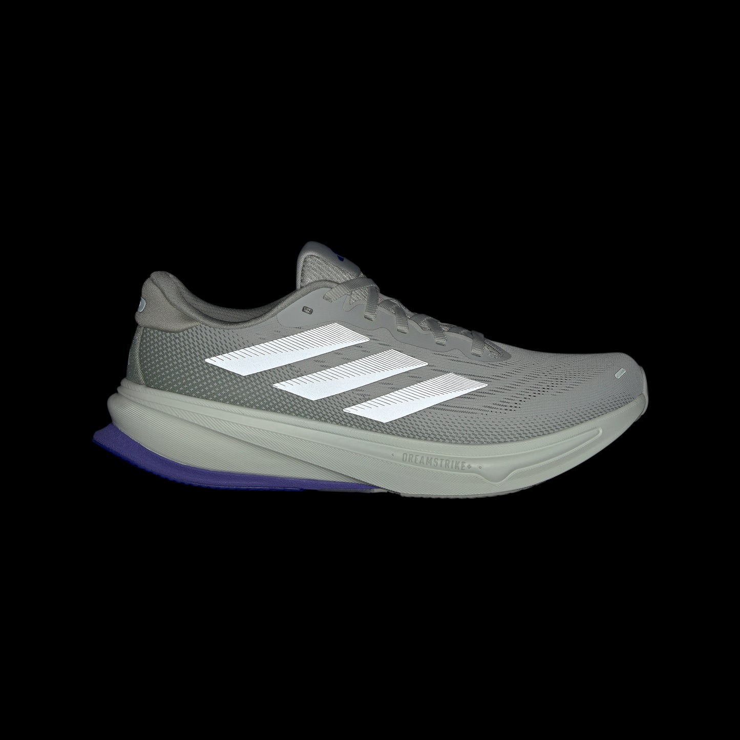 adidas Supernova Rise 2 | Wonder Silver / Silver Green | Mens