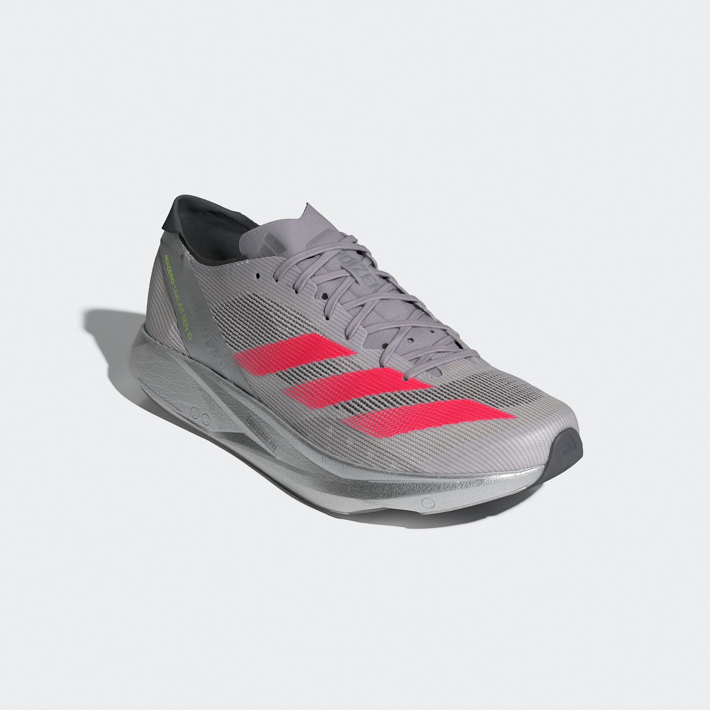 adidas Takumi Sen 10 | Dash Grey / Lucid Red / Glory Grey | Mens
