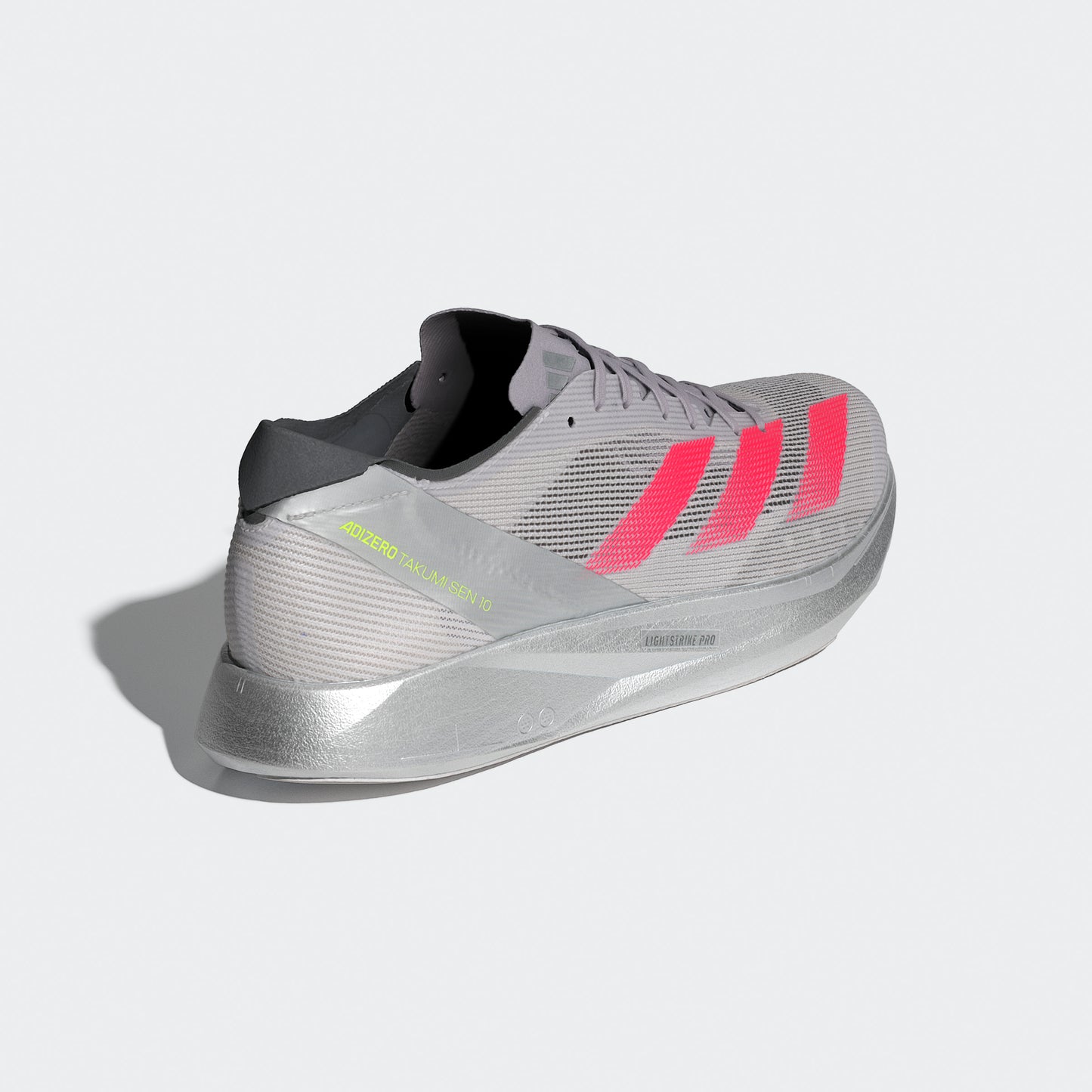 adidas Takumi Sen 10 | Dash Grey / Lucid Red / Glory Grey | Mens