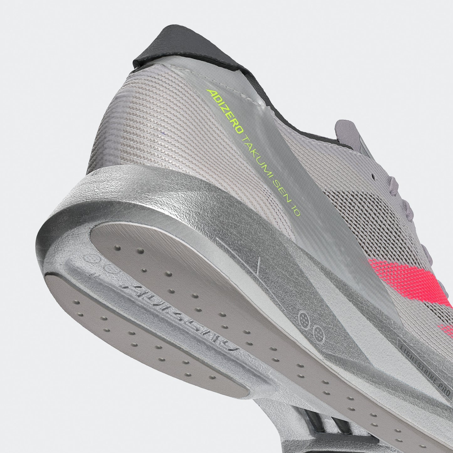 adidas Takumi Sen 10 | Dash Grey / Lucid Red / Glory Grey | Mens