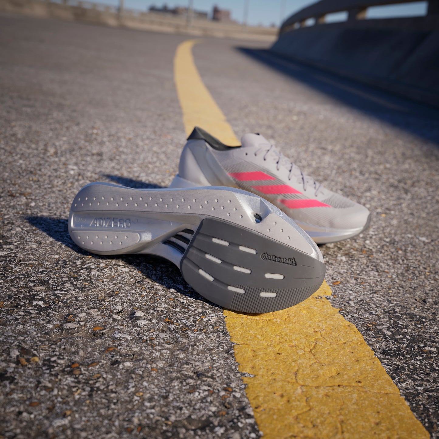 adidas Takumi Sen 10 | Dash Grey / Lucid Red / Glory Grey | Mens