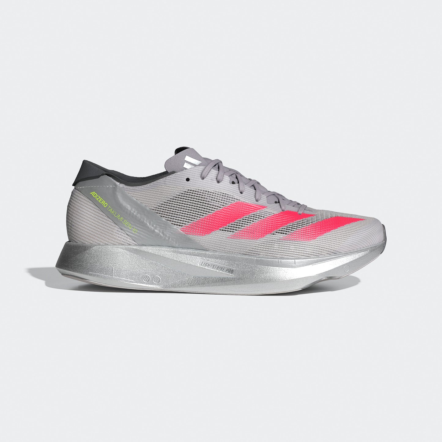 adidas Takumi Sen 10 | Dash Grey / Lucid Red / Glory Grey | Mens