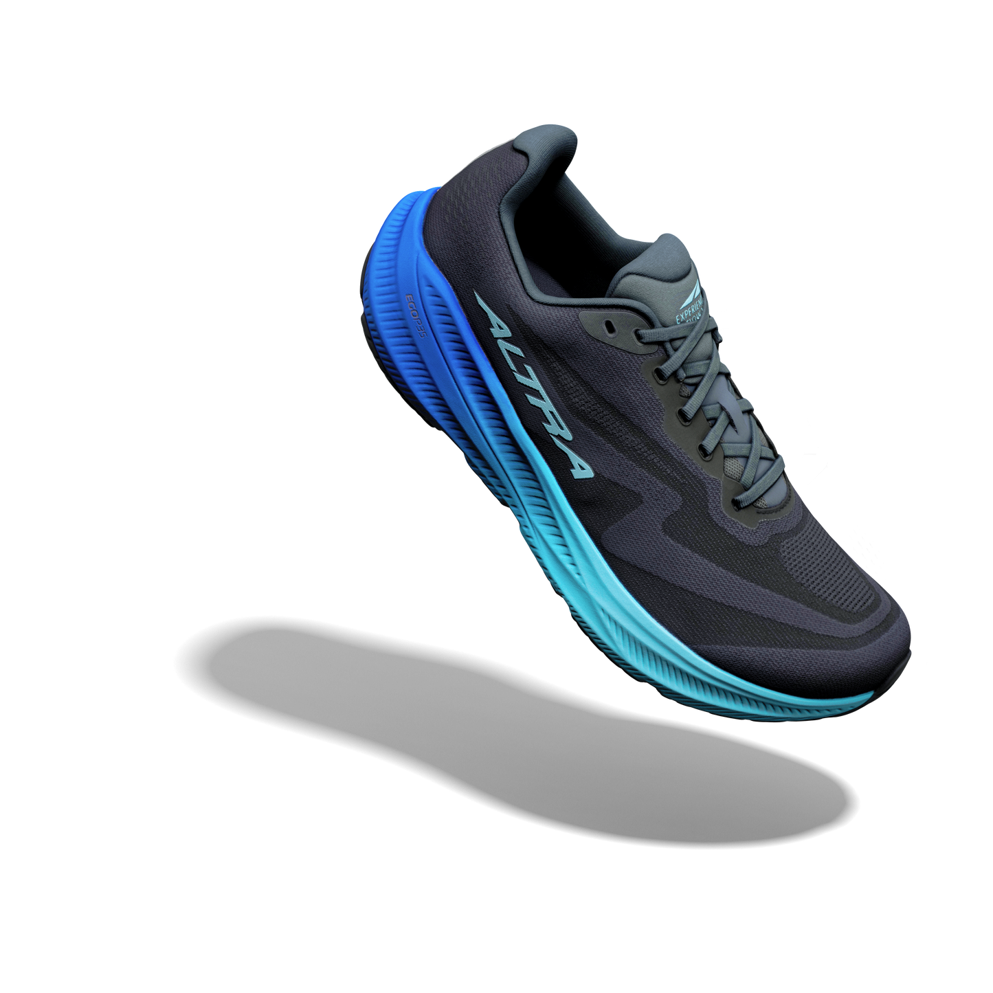 Altra Experience Flow 3 | Black / Blue Fish | Mens