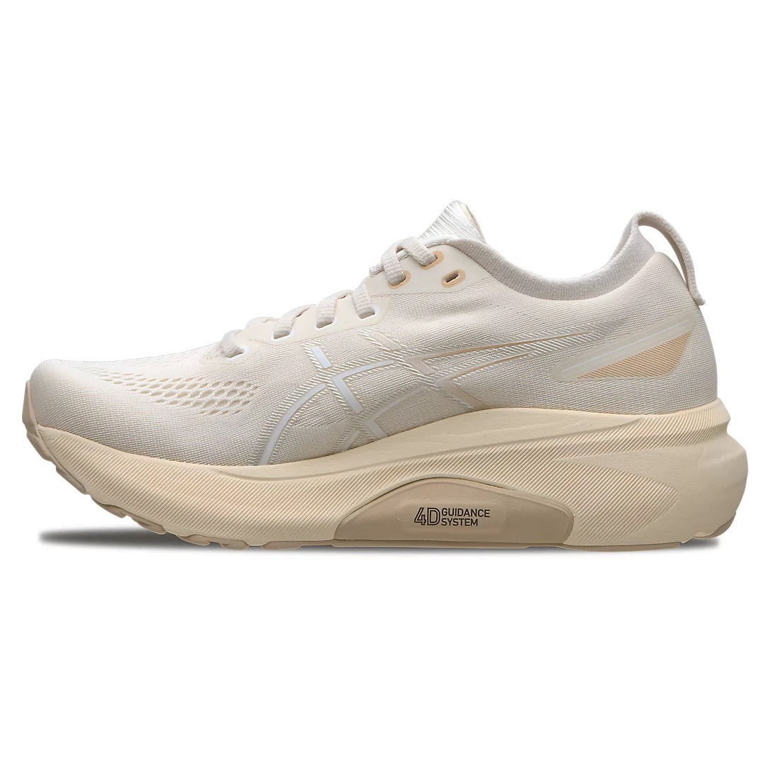 Asics Gel-Kayano 31 | Birch / White | Womens
