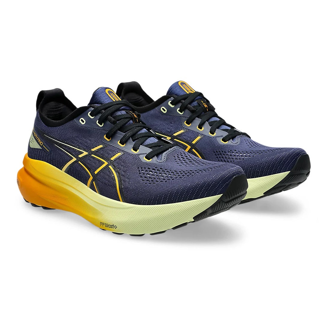 Asics Gel-Kayano 31 Wide | Indigo Blue / Gunmetal | Mens