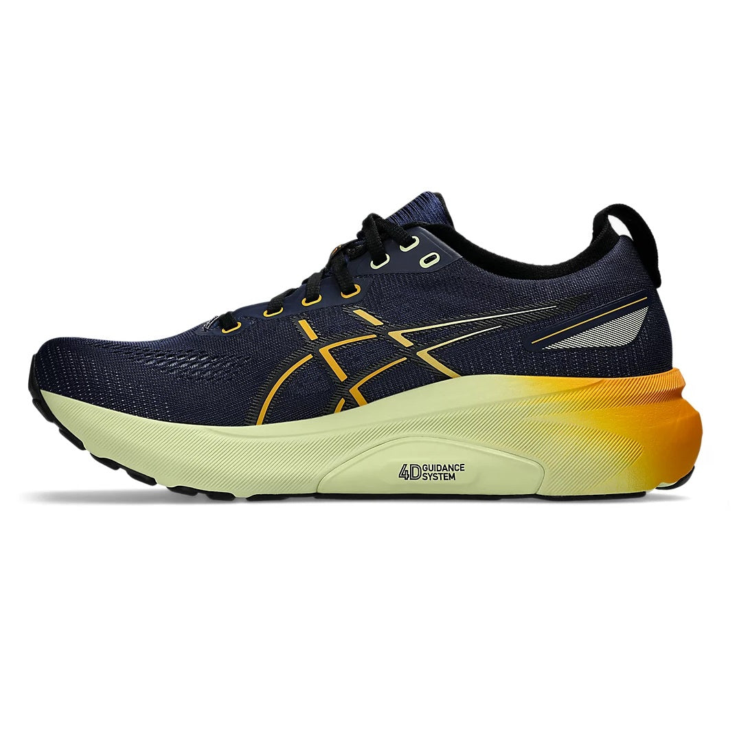 Asics Gel-Kayano 31 Wide | Indigo Blue / Gunmetal | Mens