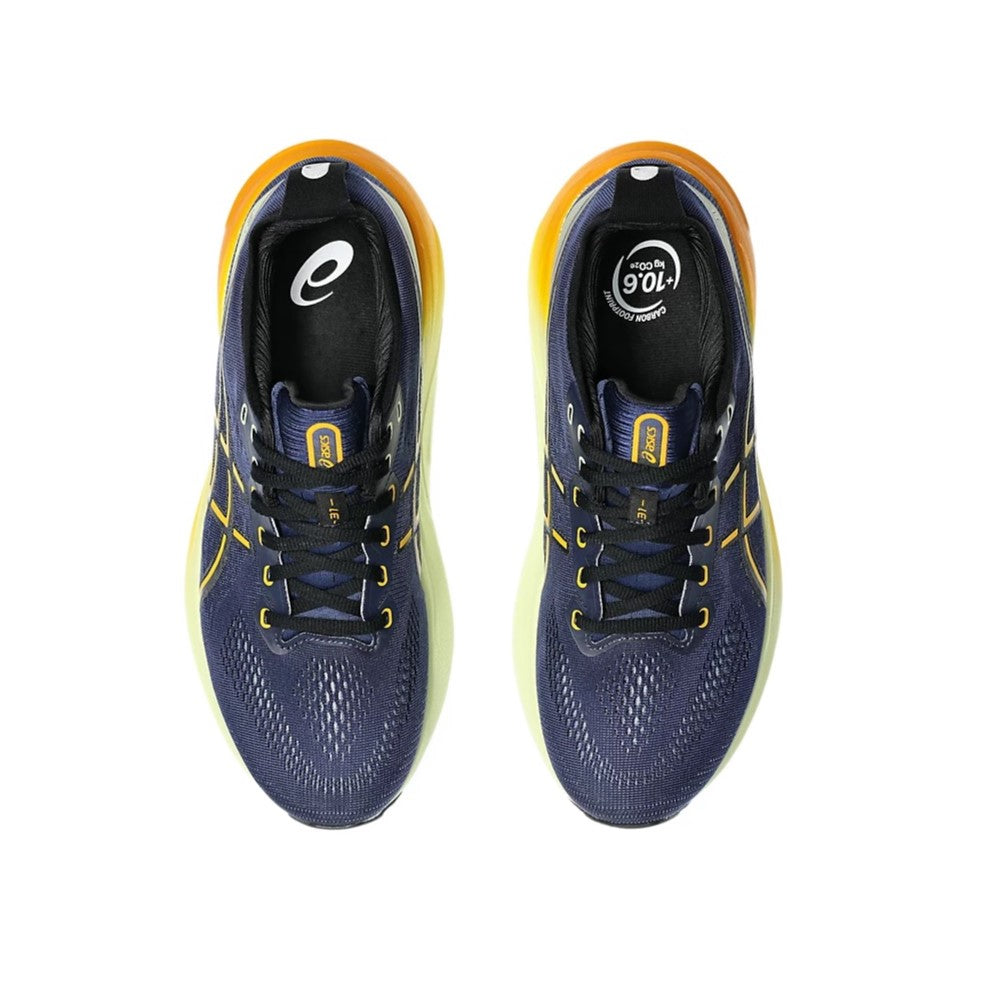 Asics Gel-Kayano 31 Wide | Indigo Blue / Gunmetal | Mens
