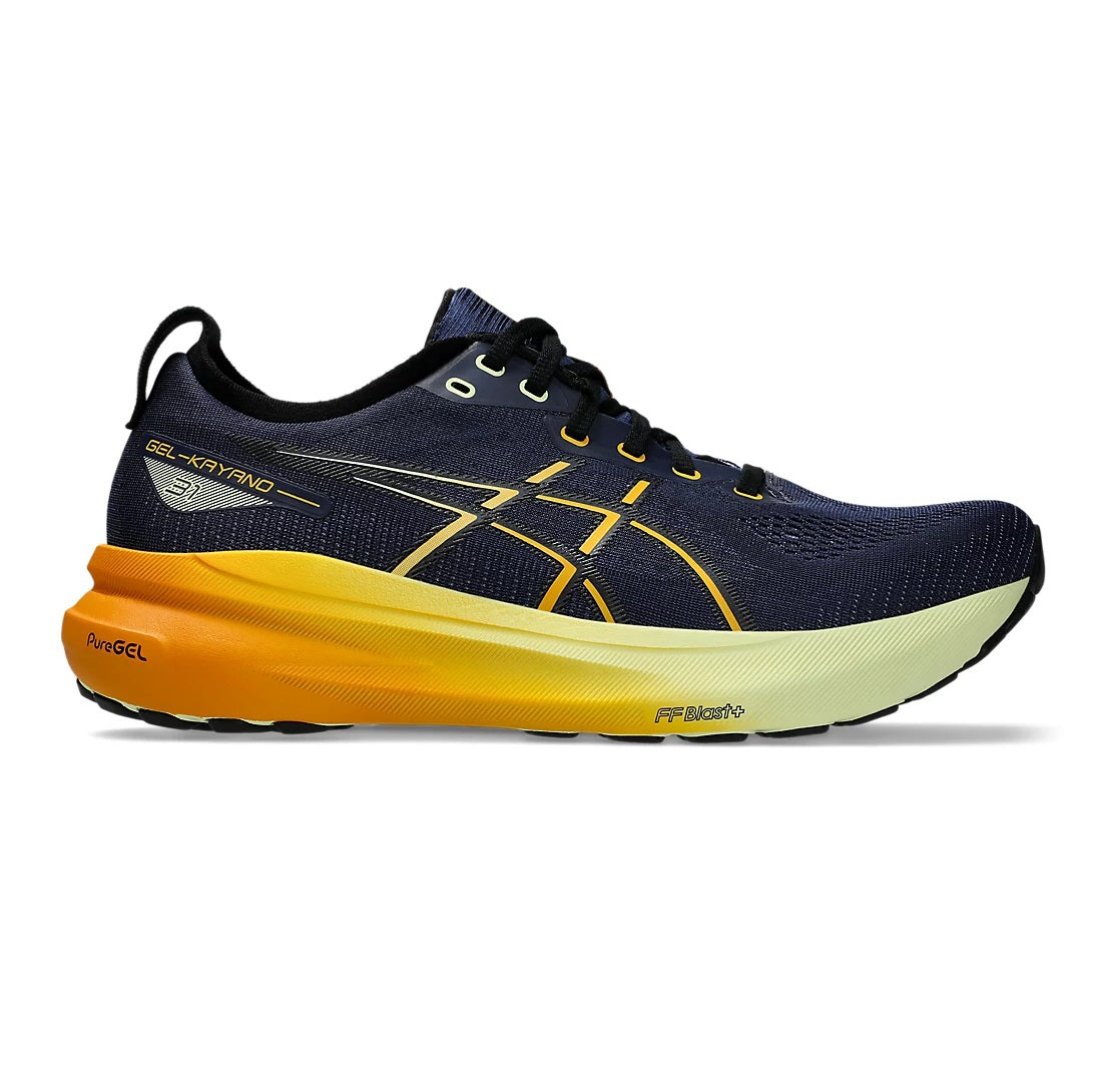 Asics Gel-Kayano 31 Wide | Indigo Blue / Gunmetal | Mens