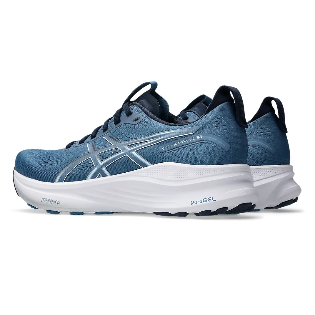 Asics Gel-Kayano 32 | Winter Sea / Midnight | Mens