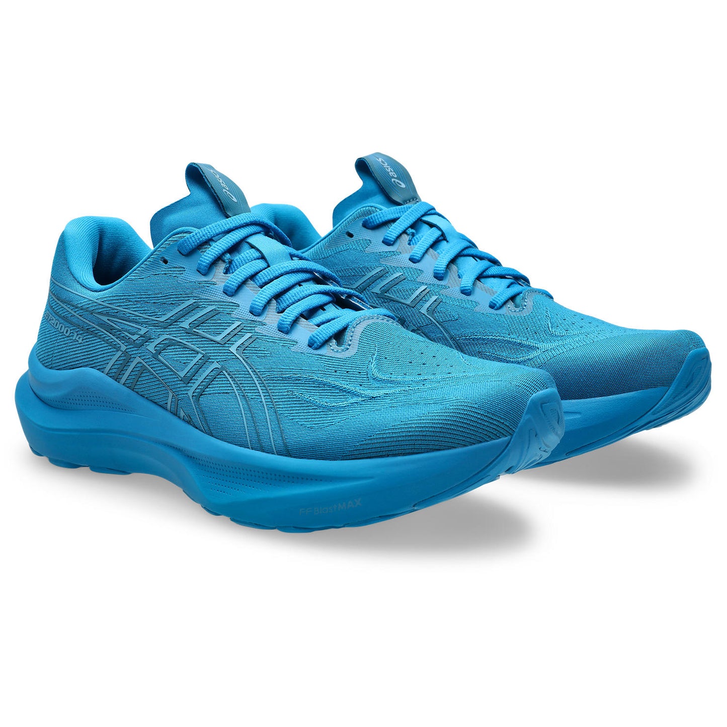 Asics GT-2000 14 | Aegean Blue / Saba Blue | Mens