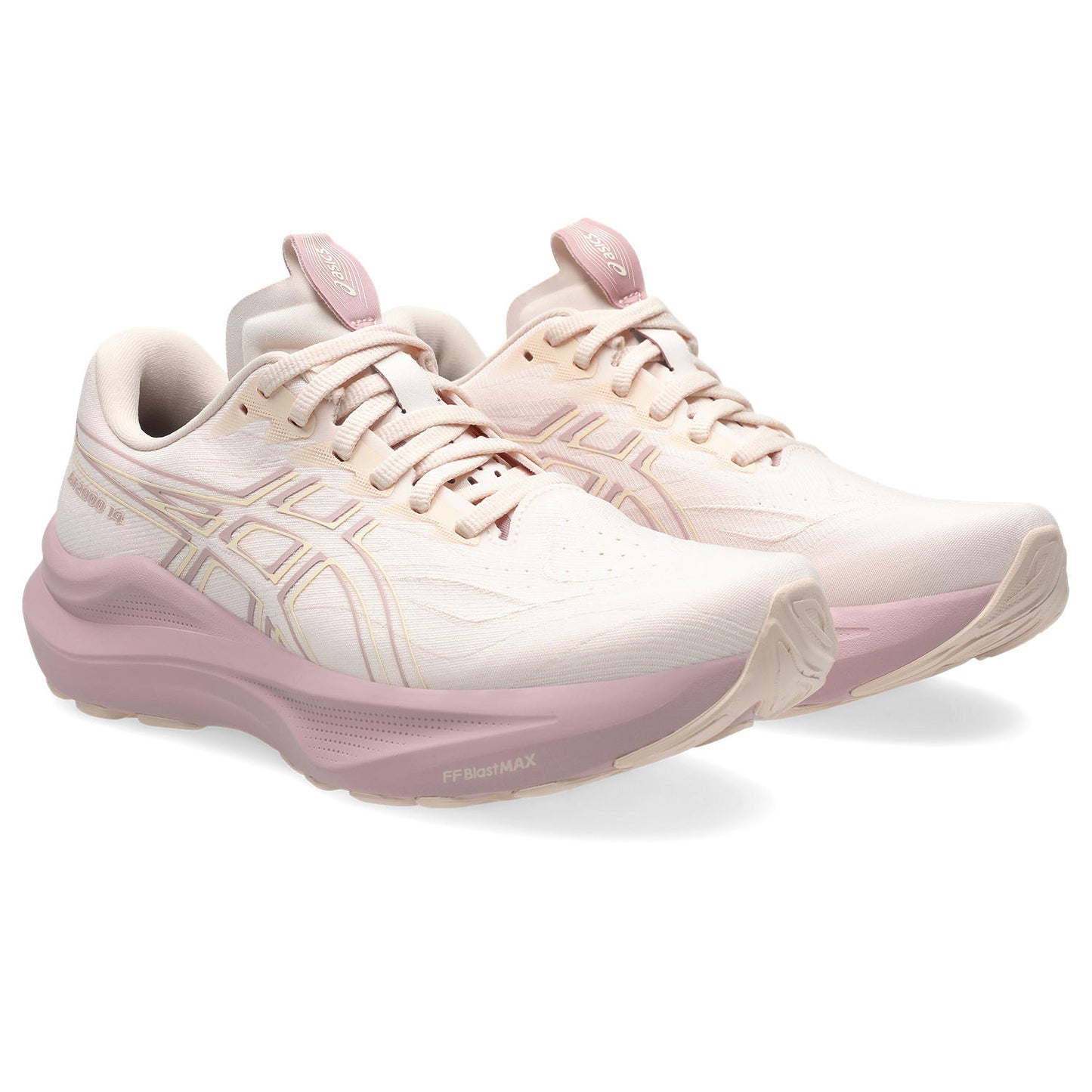 Asics GT-2000 14 Wide | Pearl Pink / Morganite | Womens