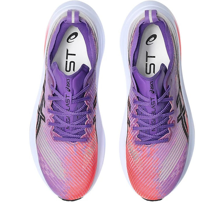 Asics Megablast | Edo Purple / Black | Unisex