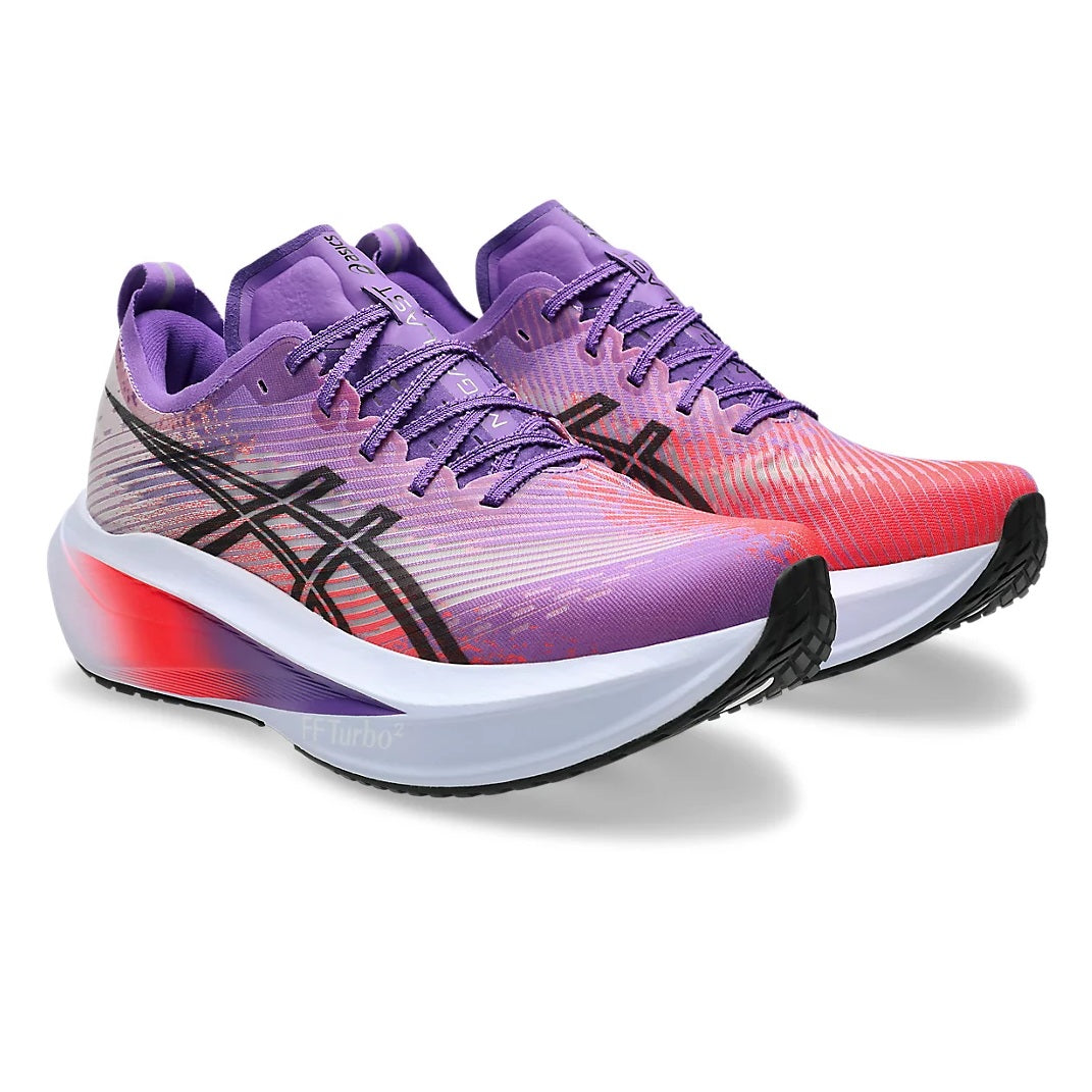 Asics Megablast | Edo Purple / Black | Unisex