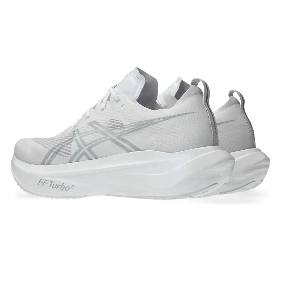 Asics Megablast | White / Piedmont Grey | Unisex