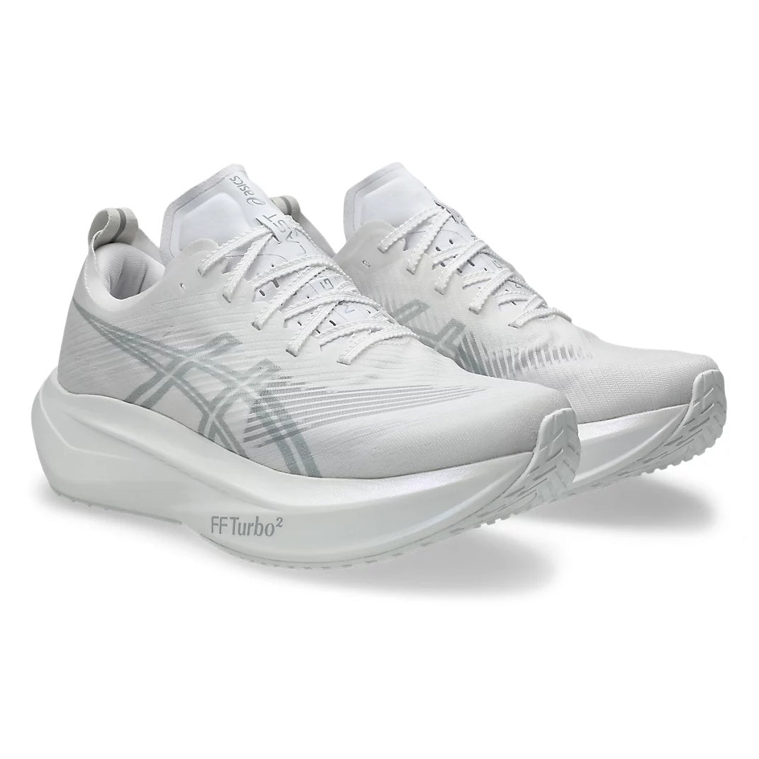Asics Megablast | White / Piedmont Grey | Unisex