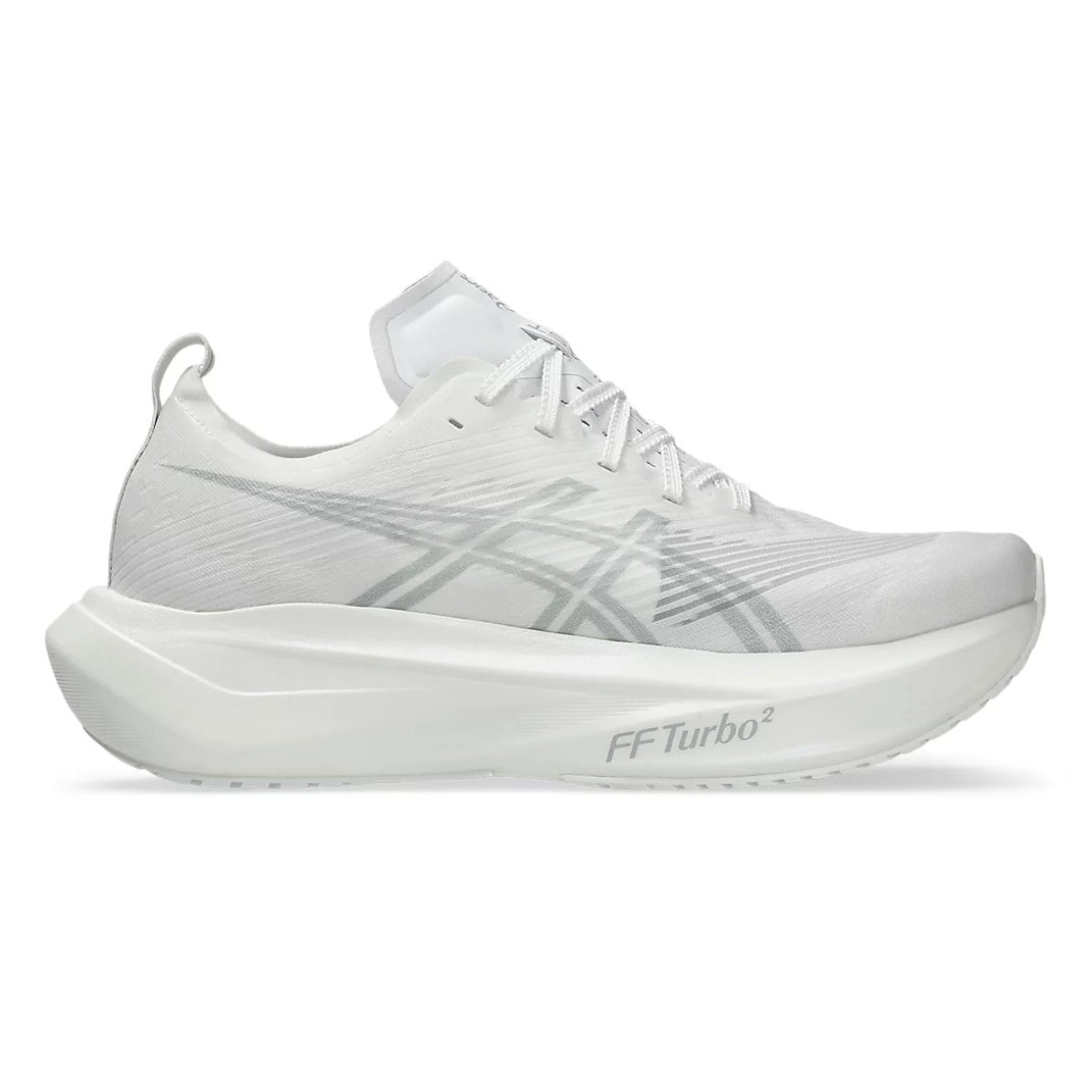 Asics Megablast | White / Piedmont Grey | Unisex