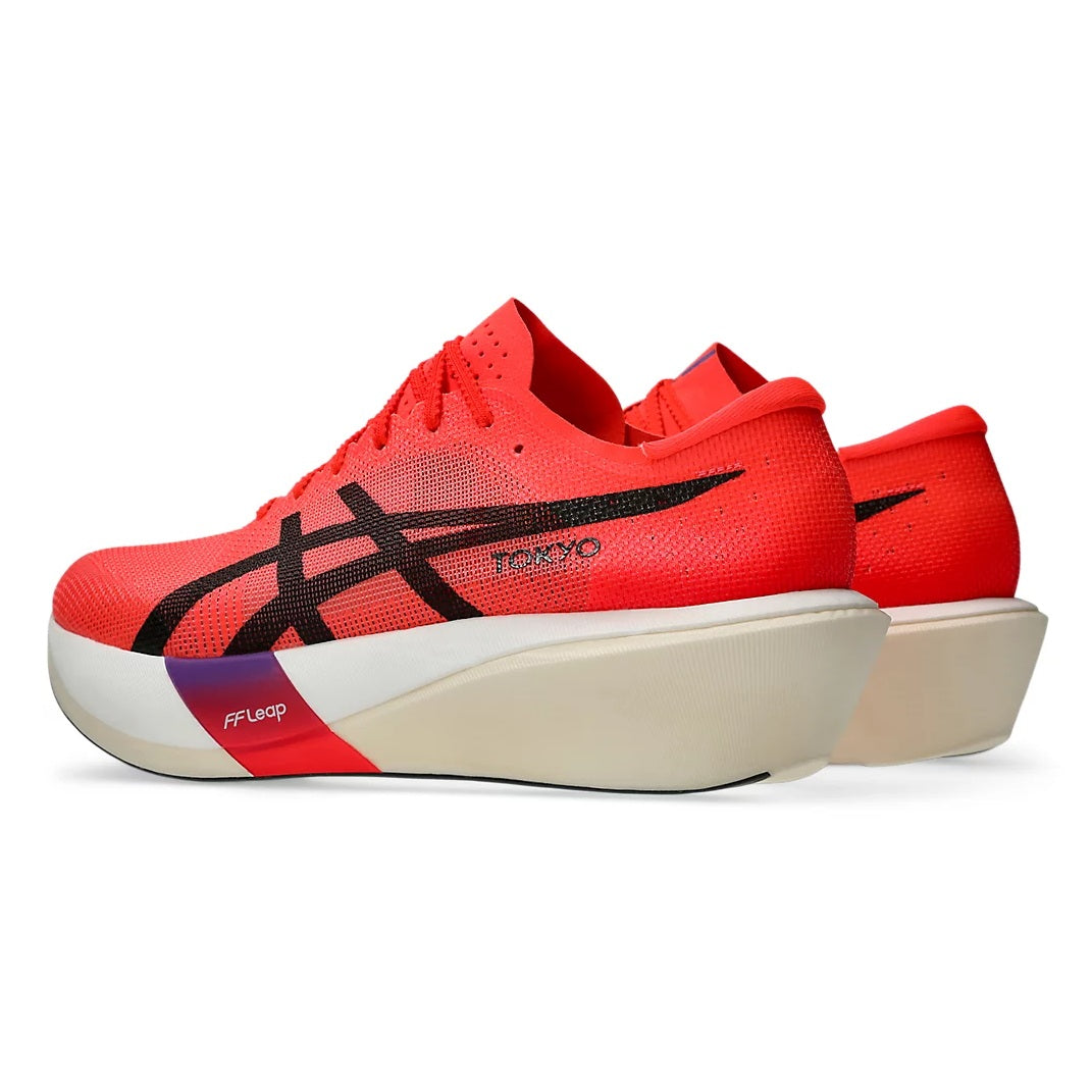 Asics Metaspeed Edge Tokyo | Flash Red / Black | Unisex