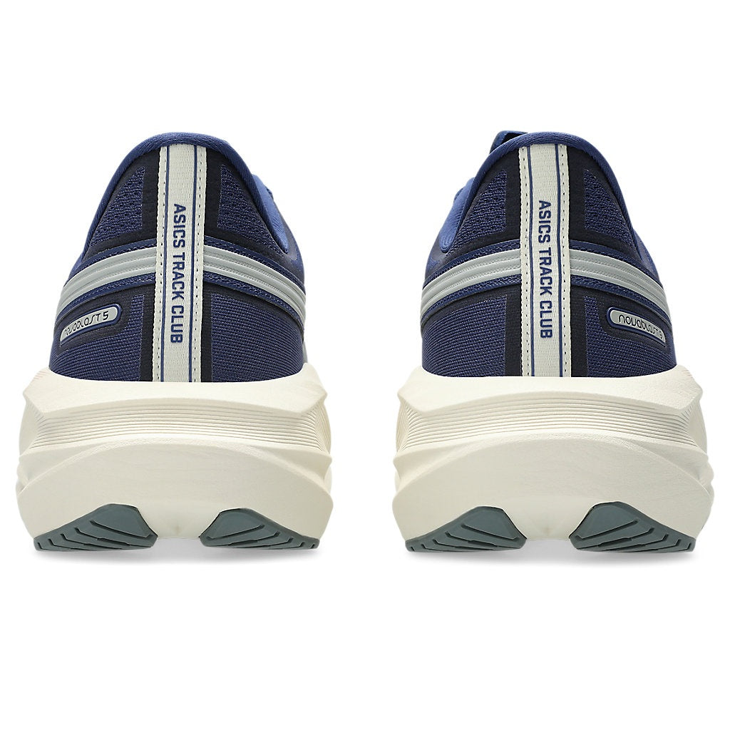 Asics Novablast 5 ATC | Indigo Blue / Seal Grey | Mens