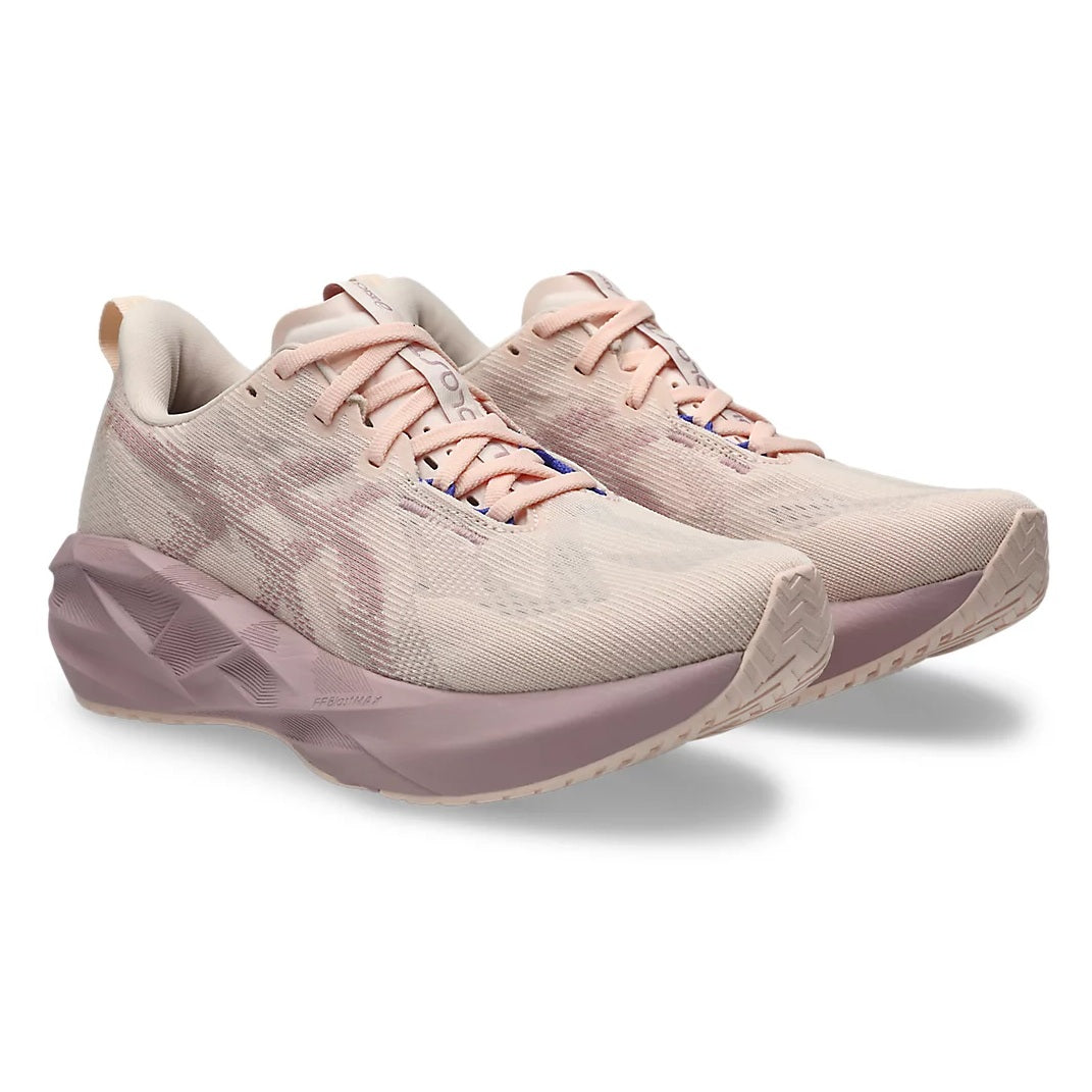 Asics Novablast 5 | Pearl Pink / Morganite | Womens