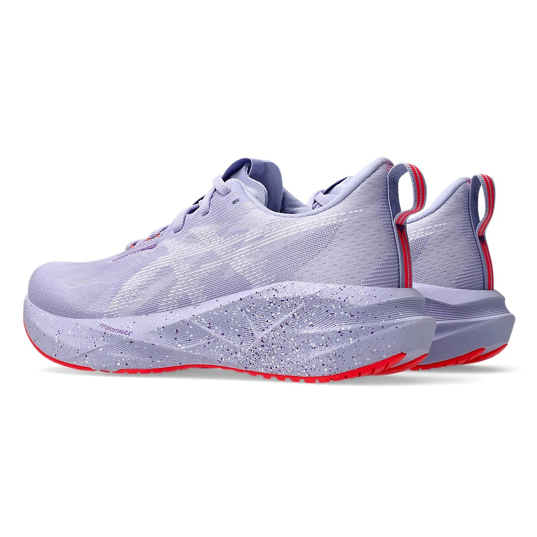 Asics Novablast 5 Tokyo | Vapor / Edo Purple | Womens