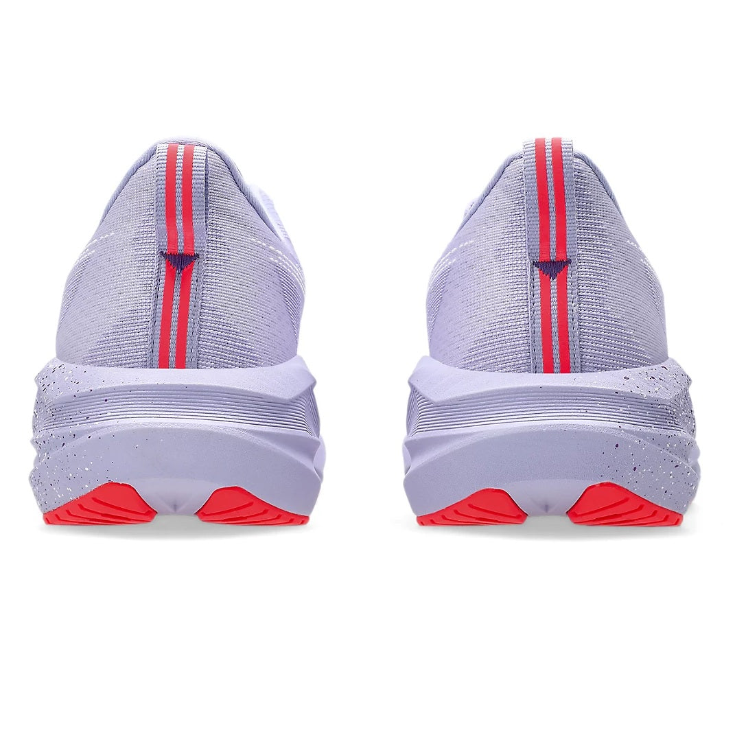 Asics Novablast 5 Tokyo | Vapor / Edo Purple | Womens