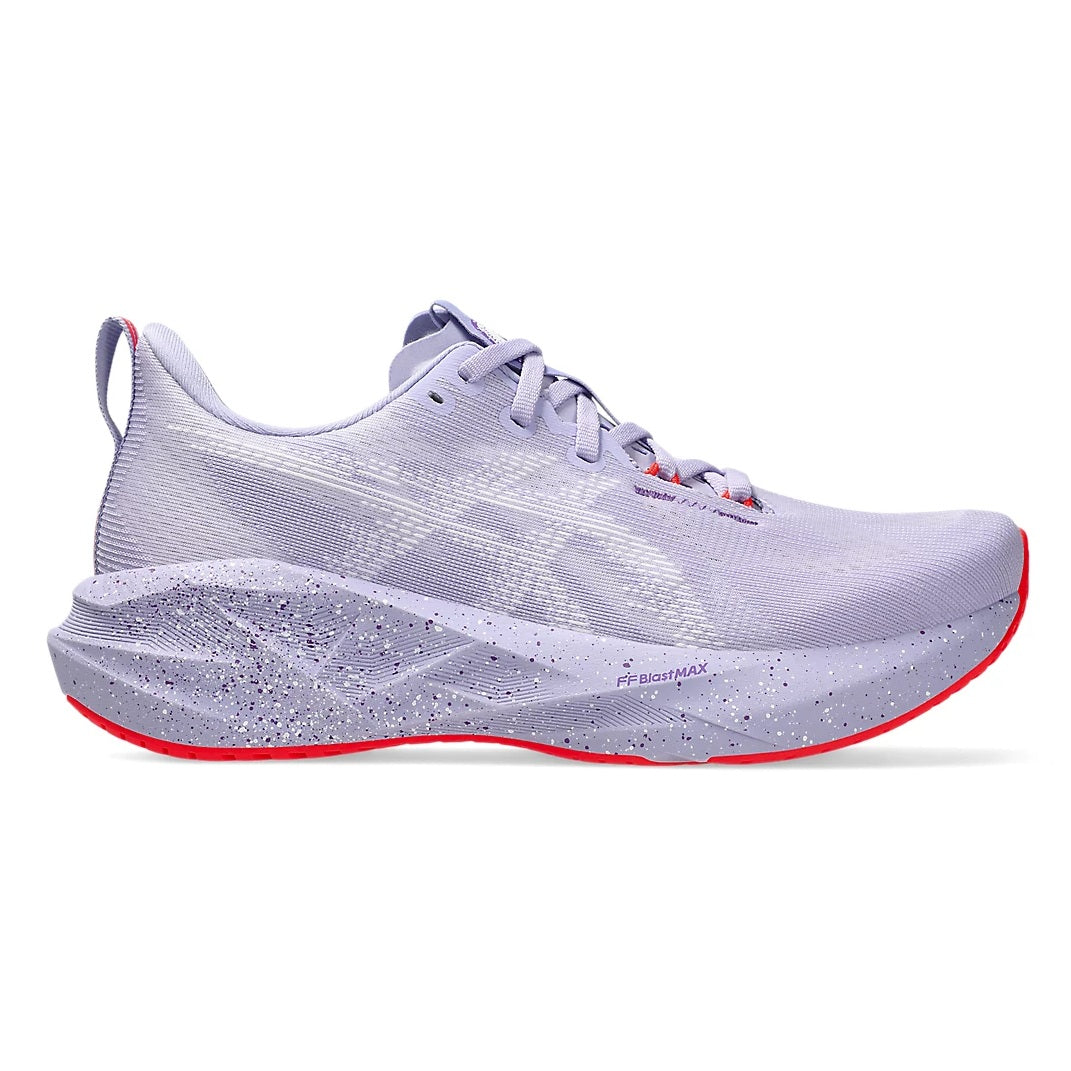 Asics Novablast 5 Tokyo | Vapor / Edo Purple | Womens
