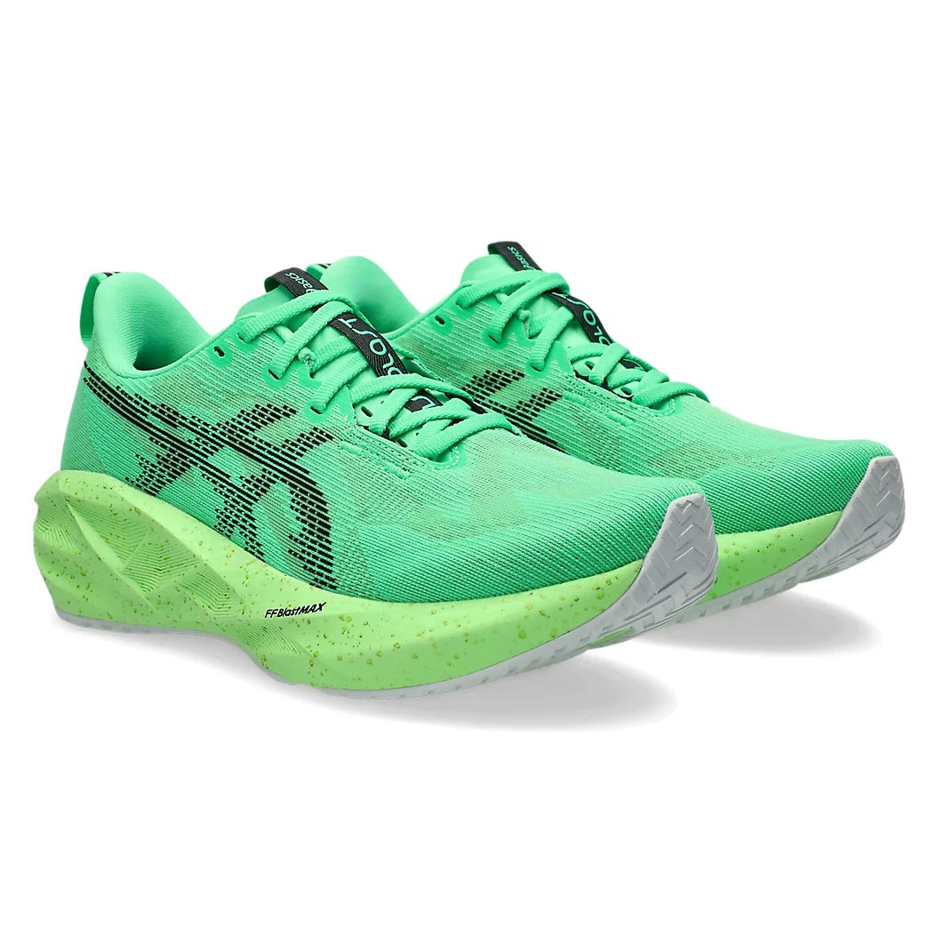 Asics Novablast 5 Ekiden | Vital Green / Black | Mens