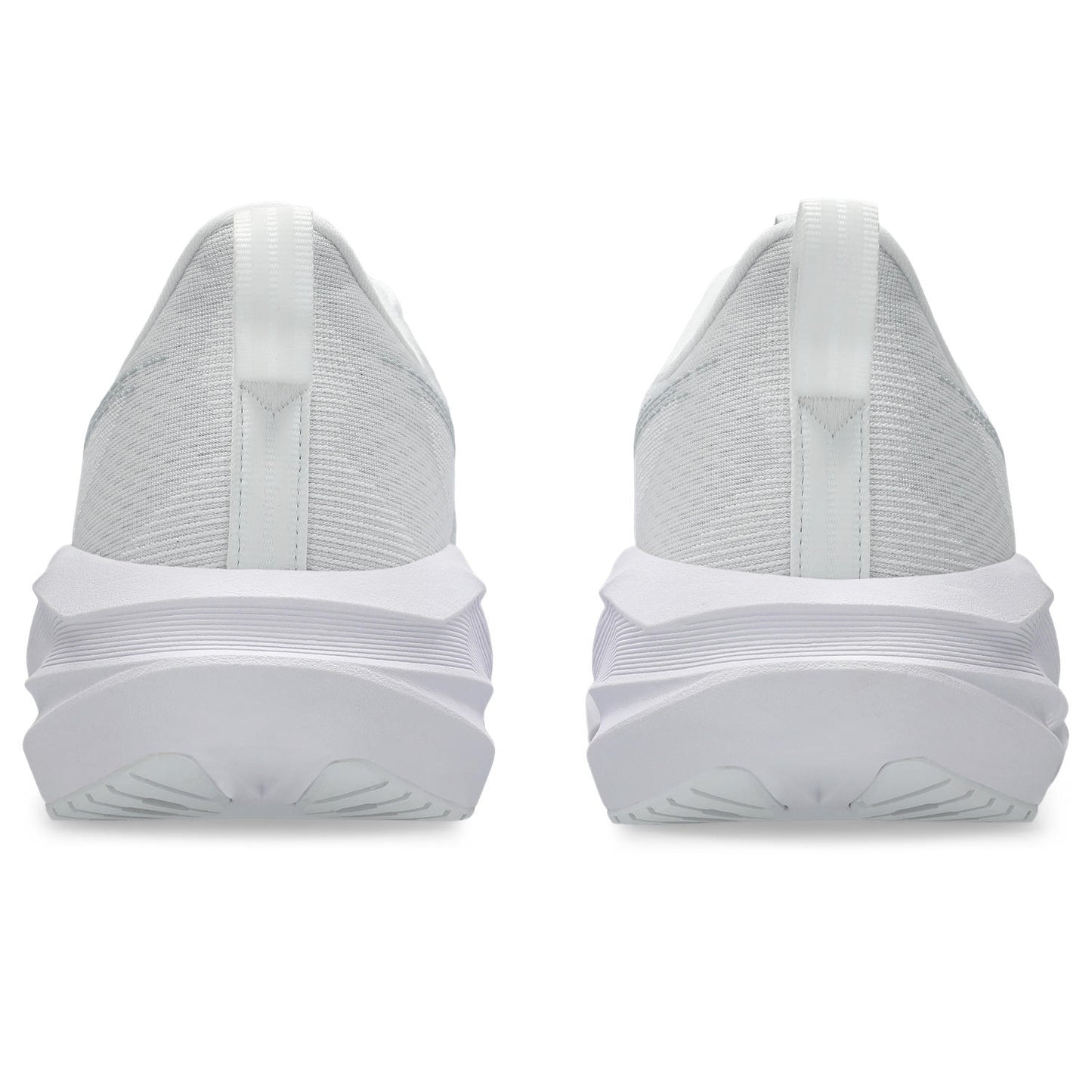 Asics Novablast 5 | White / Piedmont Grey | Womens