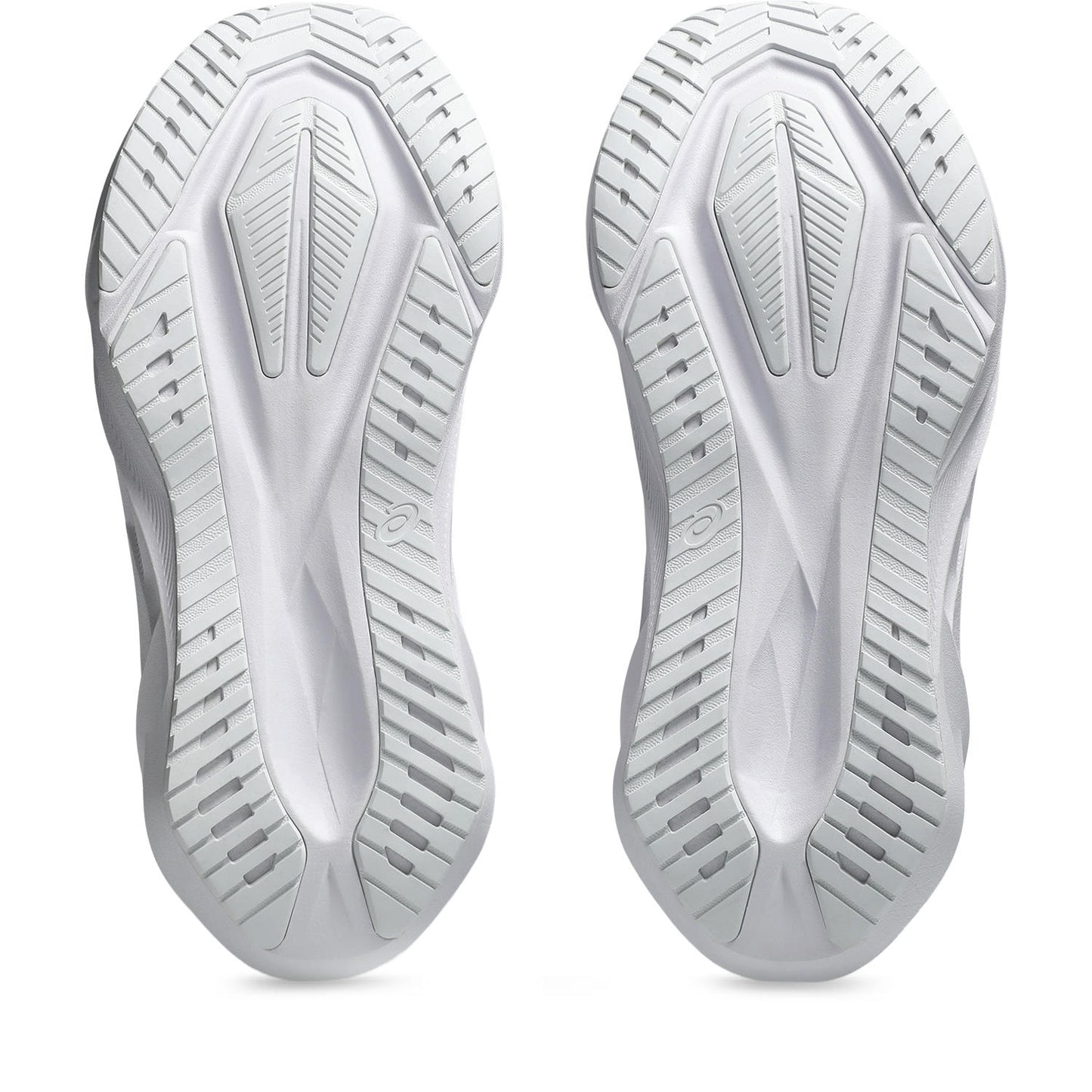 Asics Novablast 5 | White / Piedmont Grey | Womens