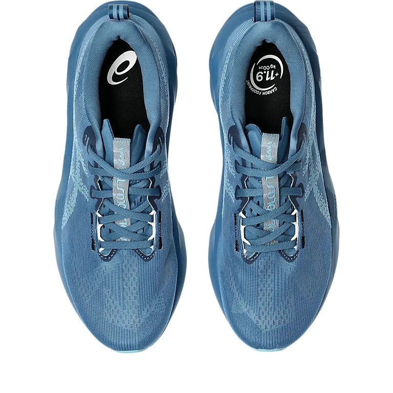 Asics Novablast 5 | Winter Sea / Stillwater | Mens
