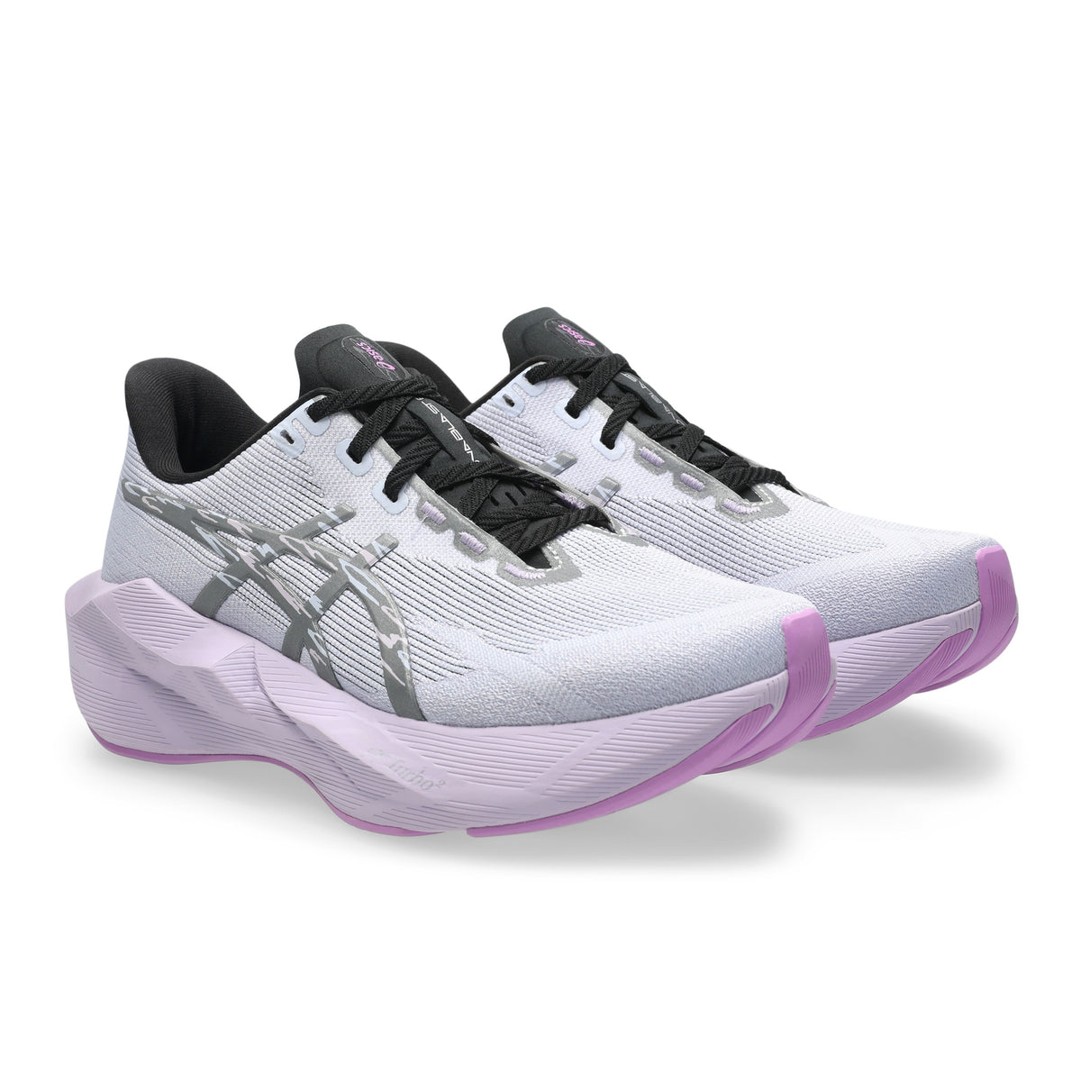 Asics Novablast 6 Lite-Show | Lite Show / Lavender Glow | Womens